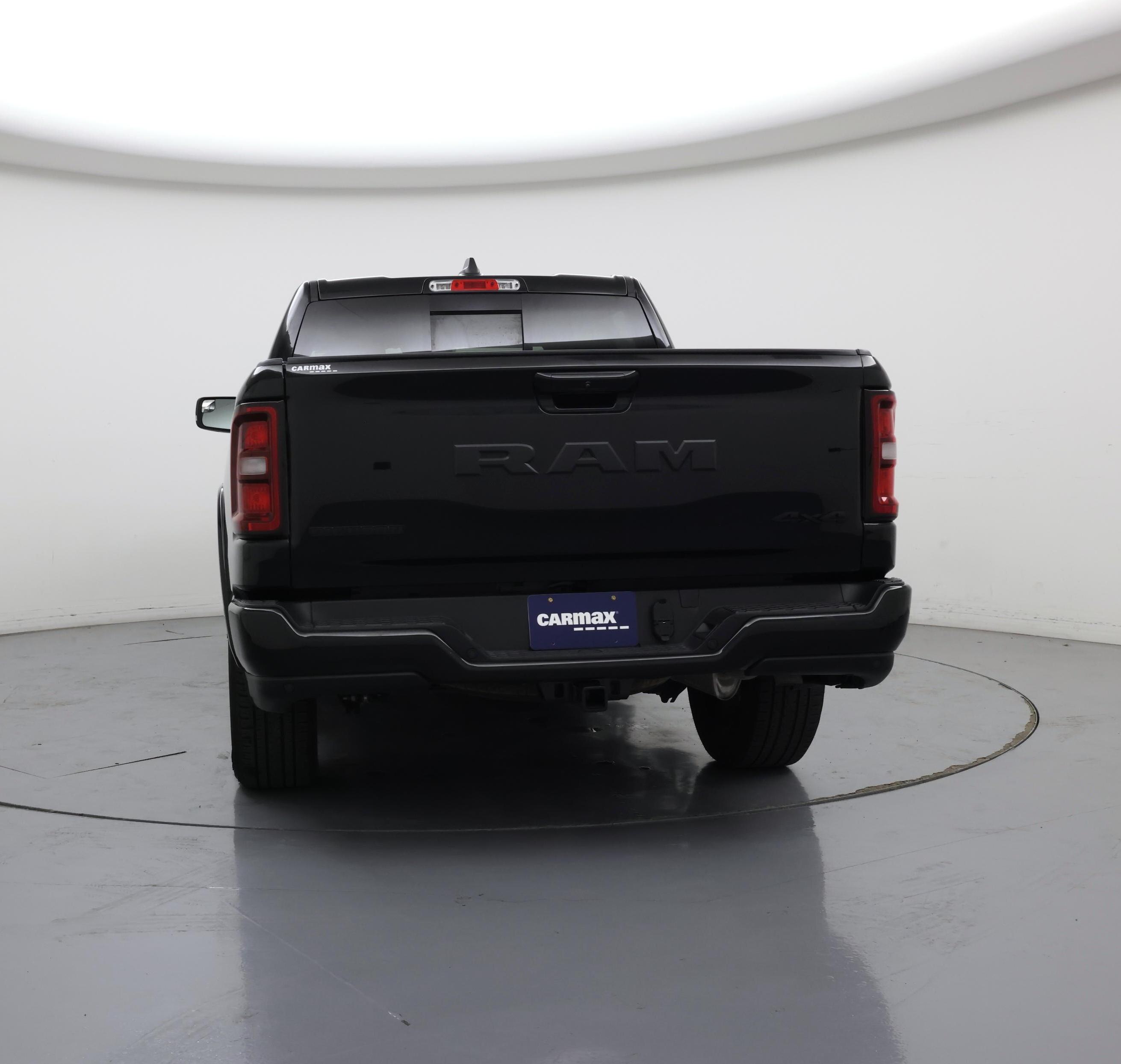 Thumbnail: 2025 RAM 1500 - 6
