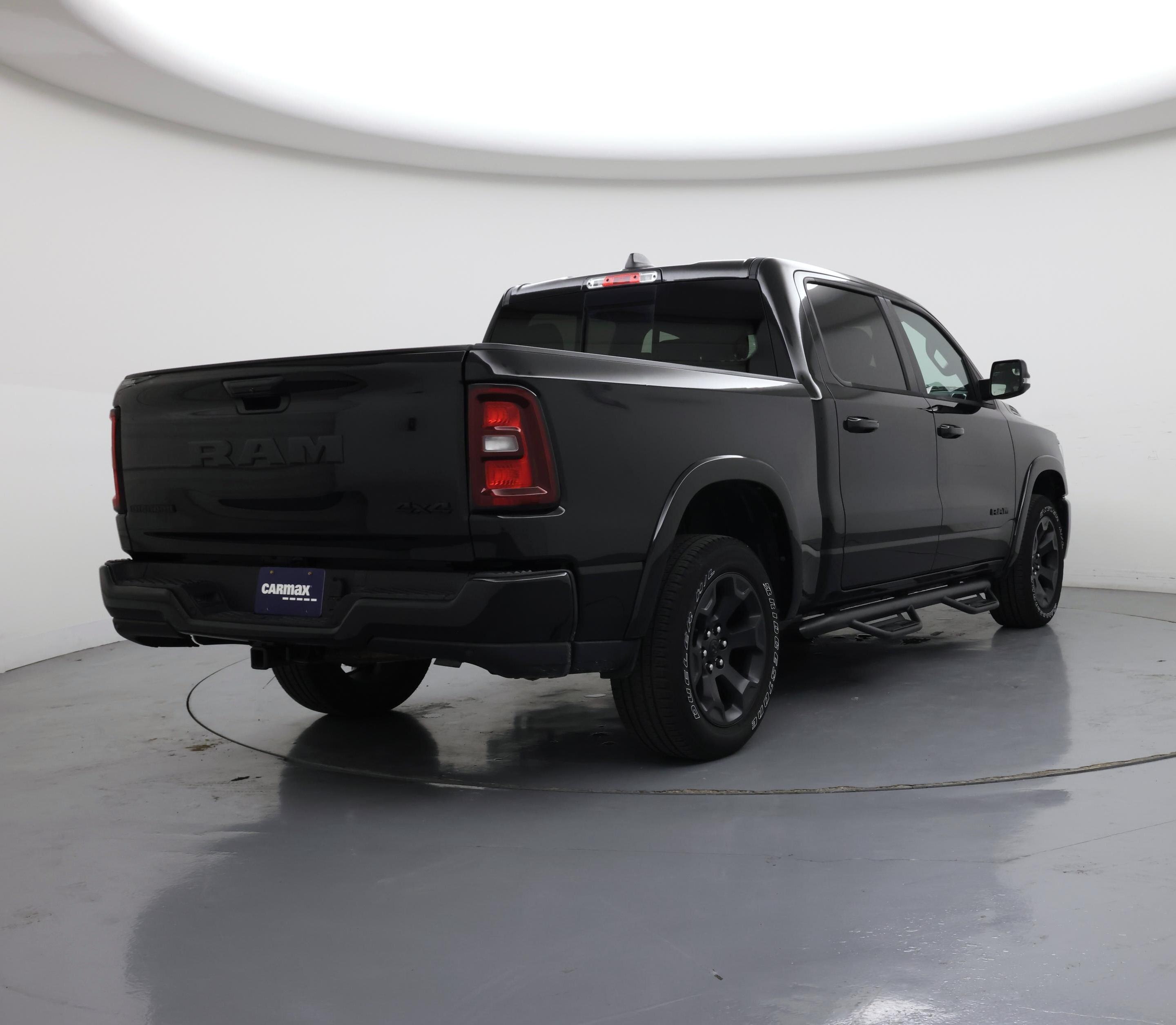 Thumbnail: 2025 RAM 1500 - 8