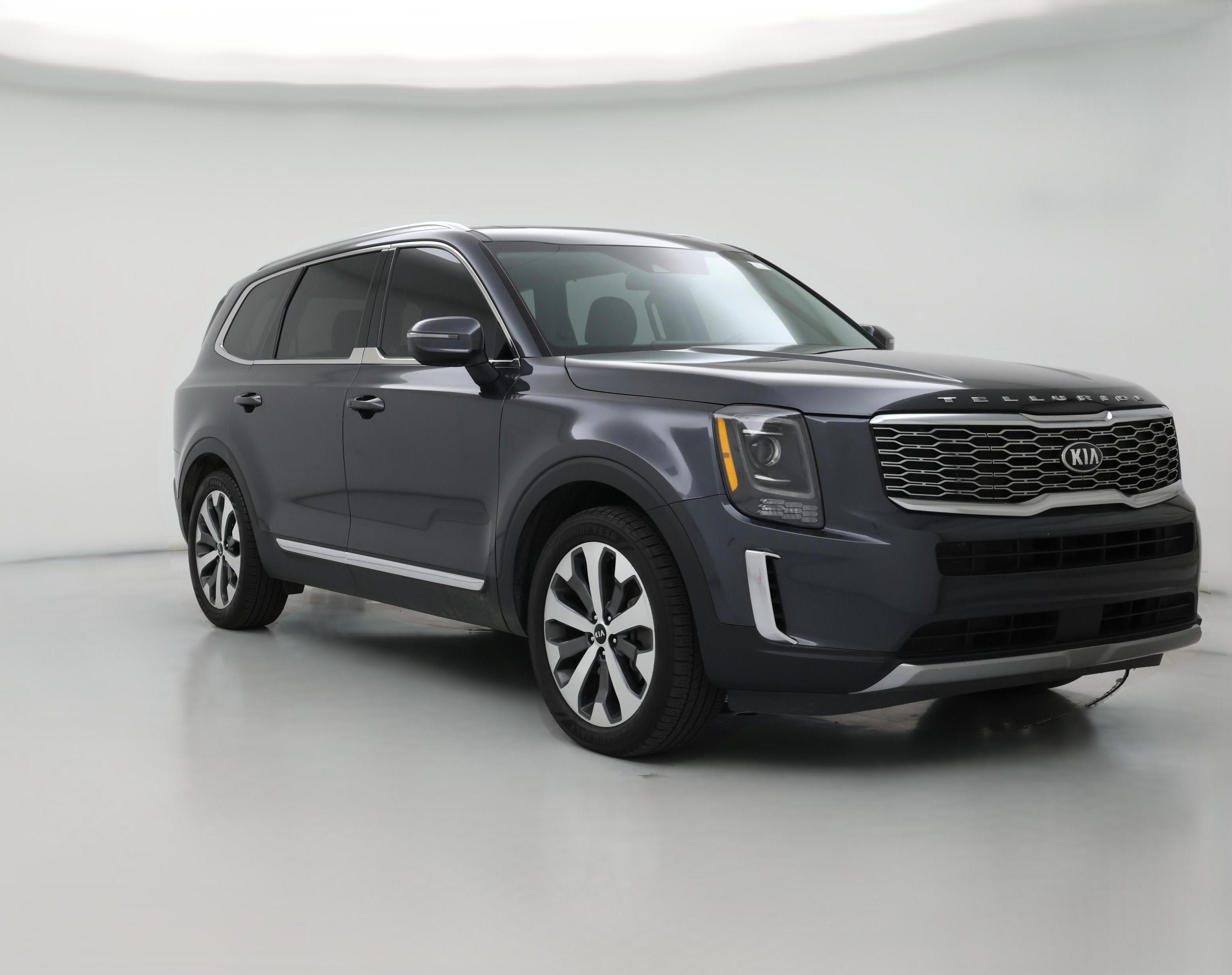 Thumbnail: 2020 Kia Telluride - 1