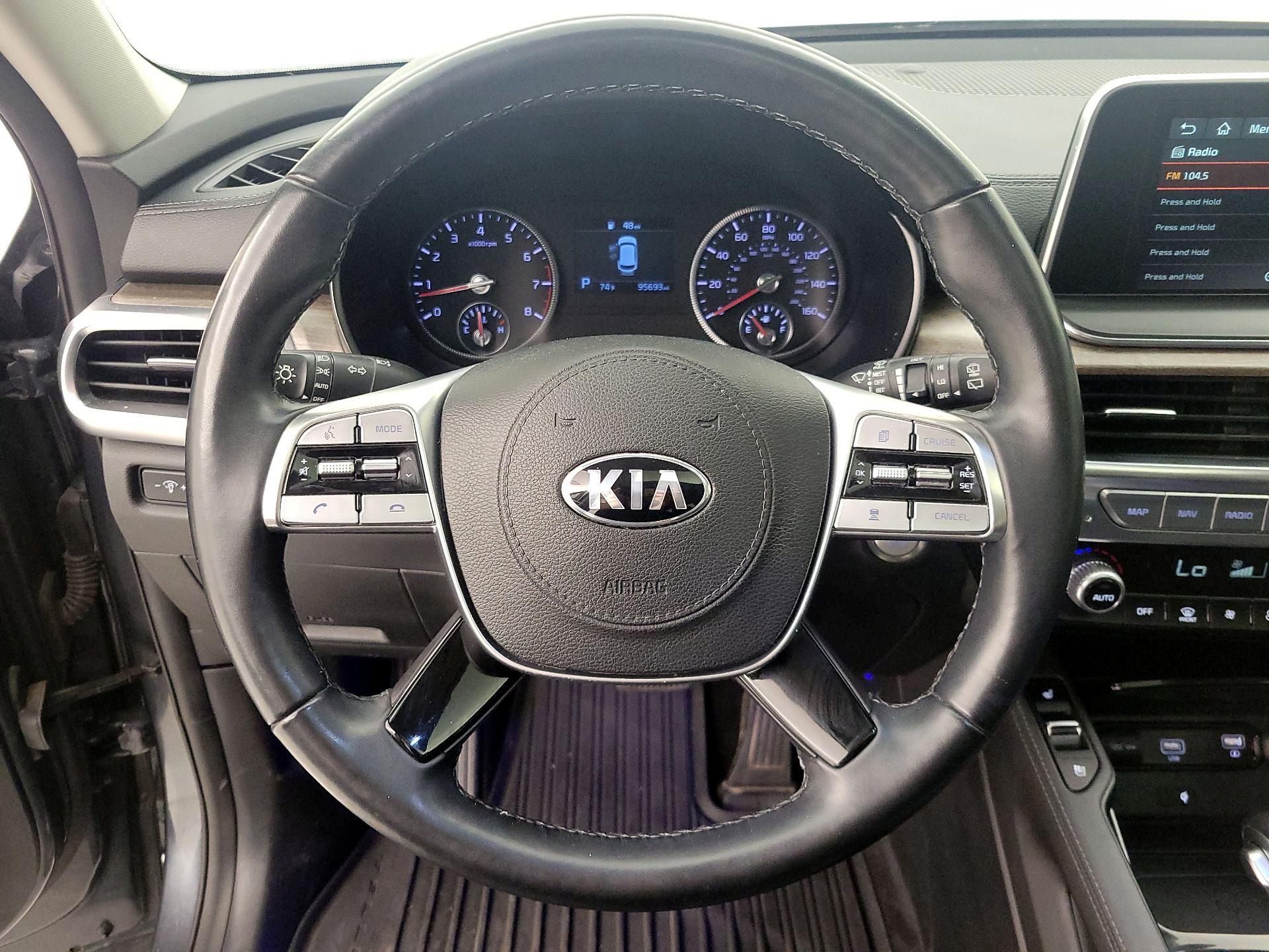 Thumbnail: 2020 Kia Telluride - 10