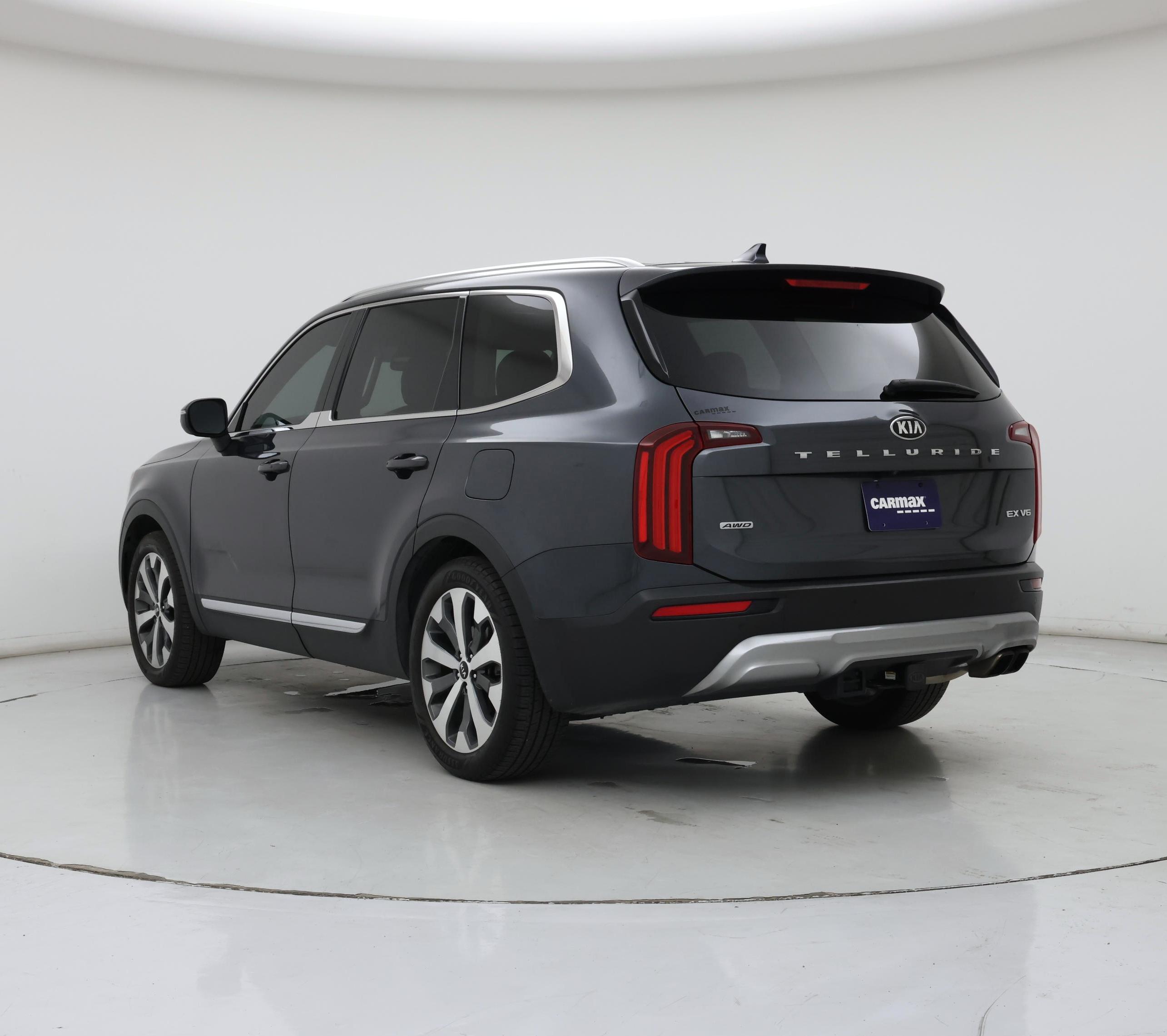Thumbnail: 2020 Kia Telluride - 2