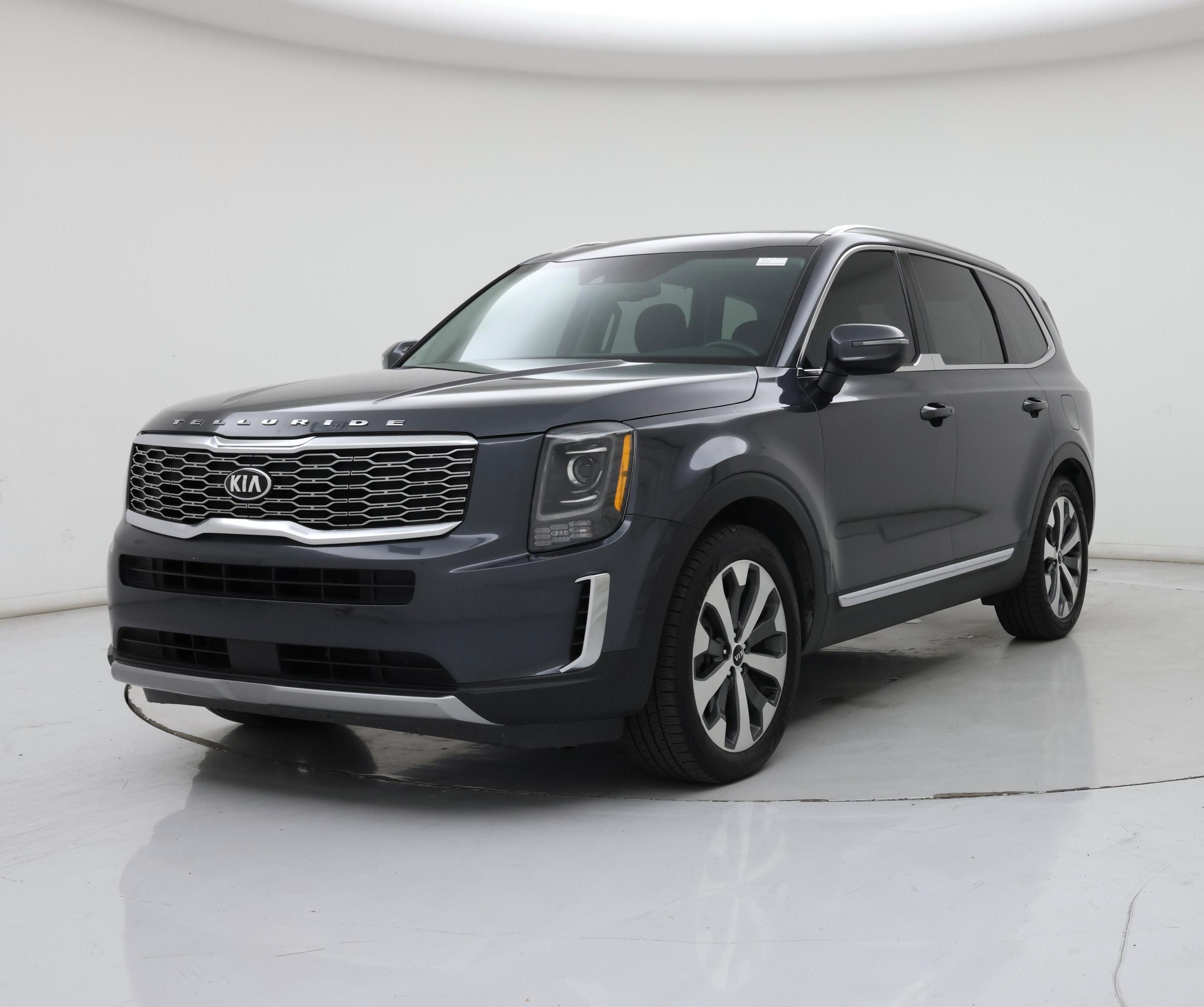 Thumbnail: 2020 Kia Telluride - 4