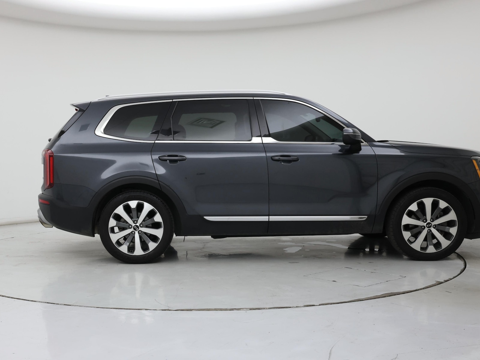 2020 Kia Telluride EX - Photo 8