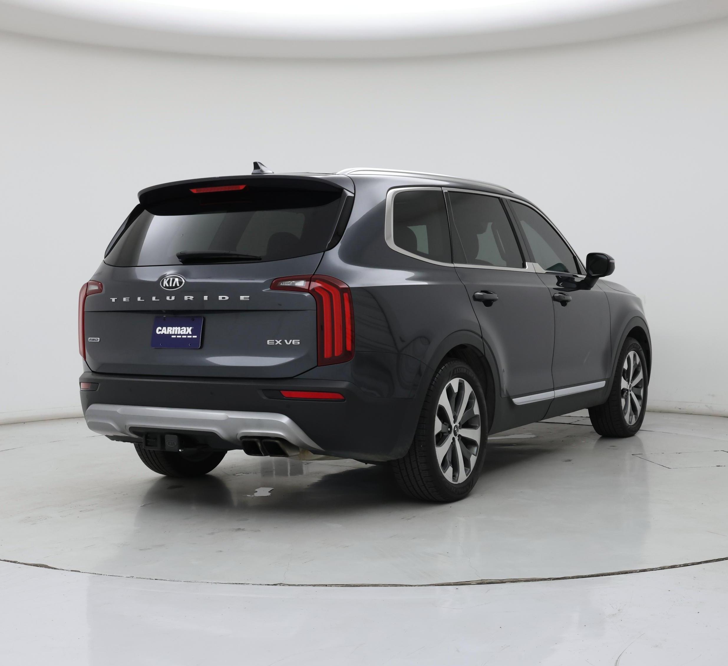 Thumbnail: 2020 Kia Telluride - 8