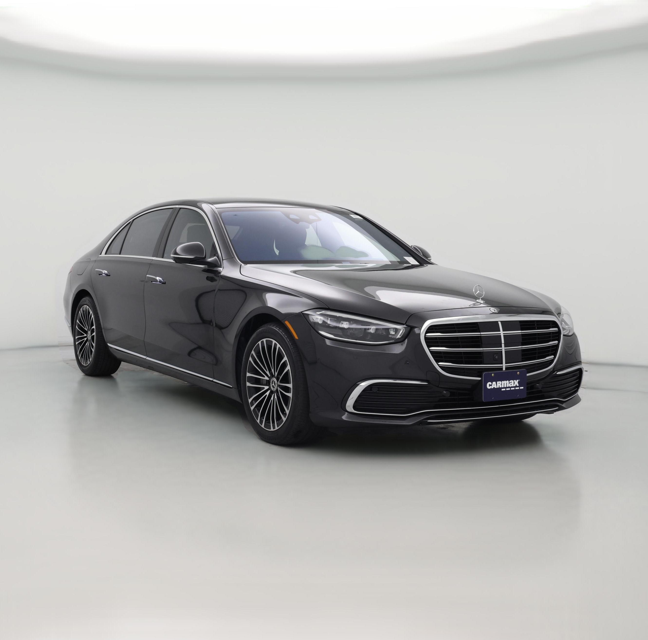 Thumbnail: 2023 Mercedes-Benz S-Class - 1