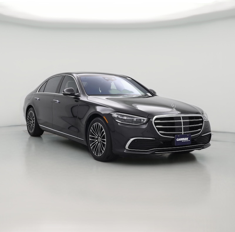 2023 Mercedes-Benz S500