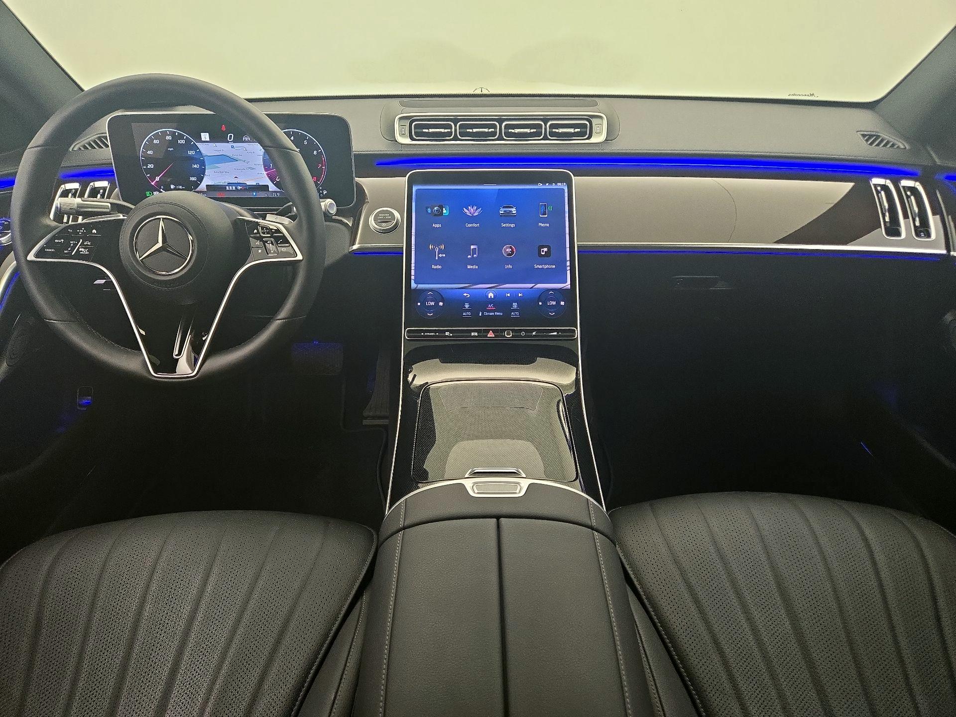 Thumbnail: 2023 Mercedes-Benz S-Class - 9