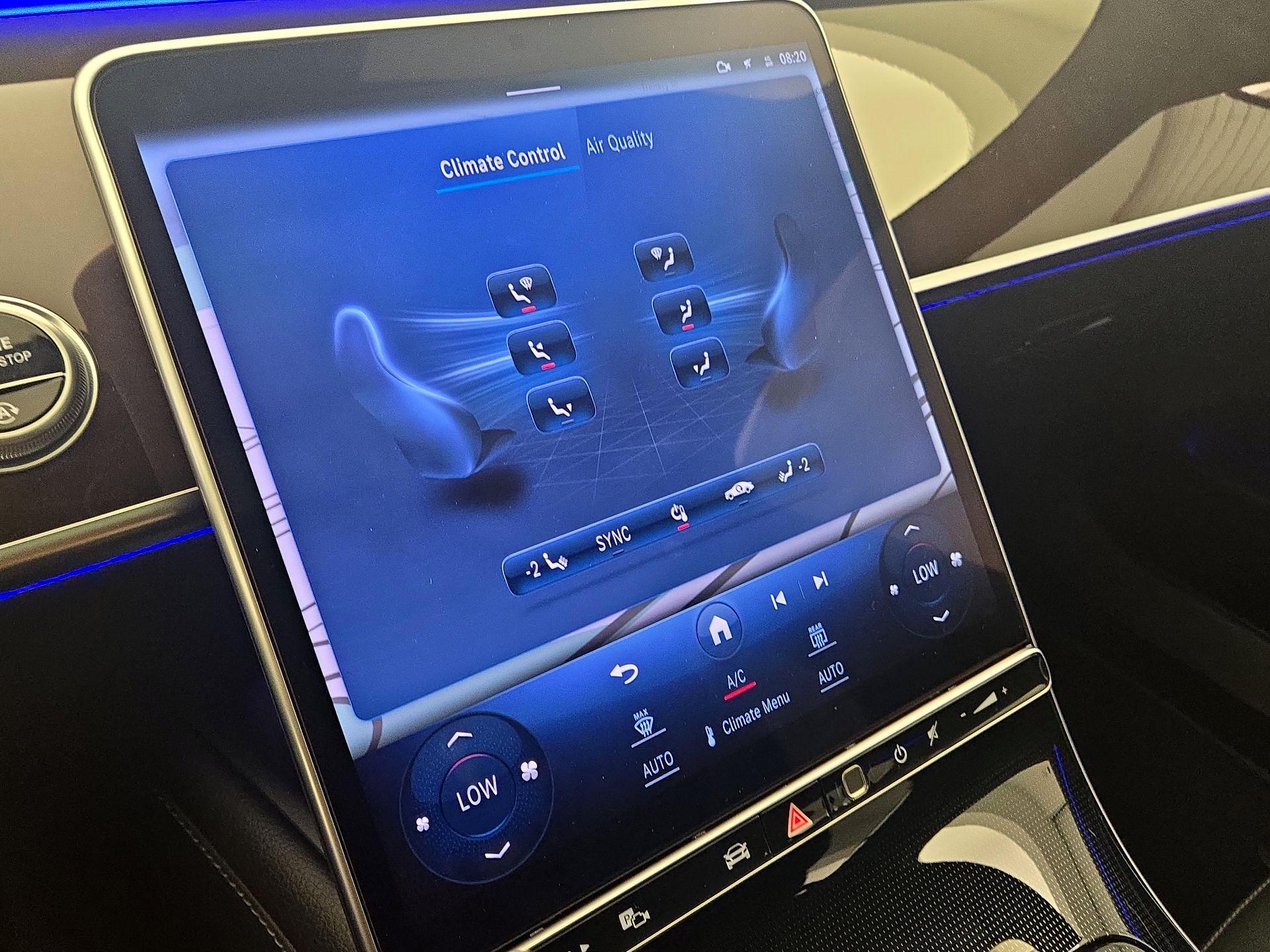 Thumbnail: 2023 Mercedes-Benz S-Class - 16