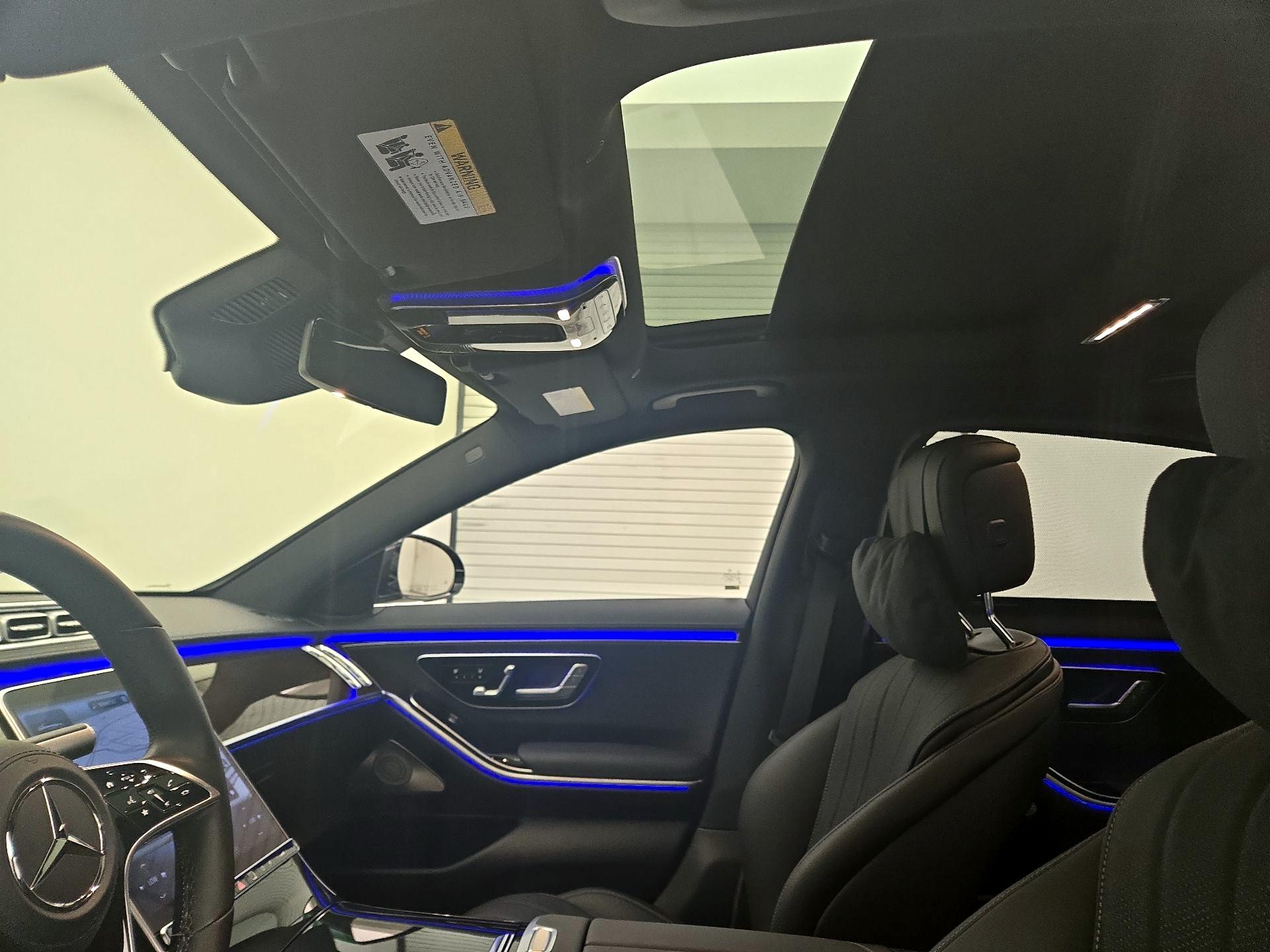 Thumbnail: 2023 Mercedes-Benz S-Class - 18