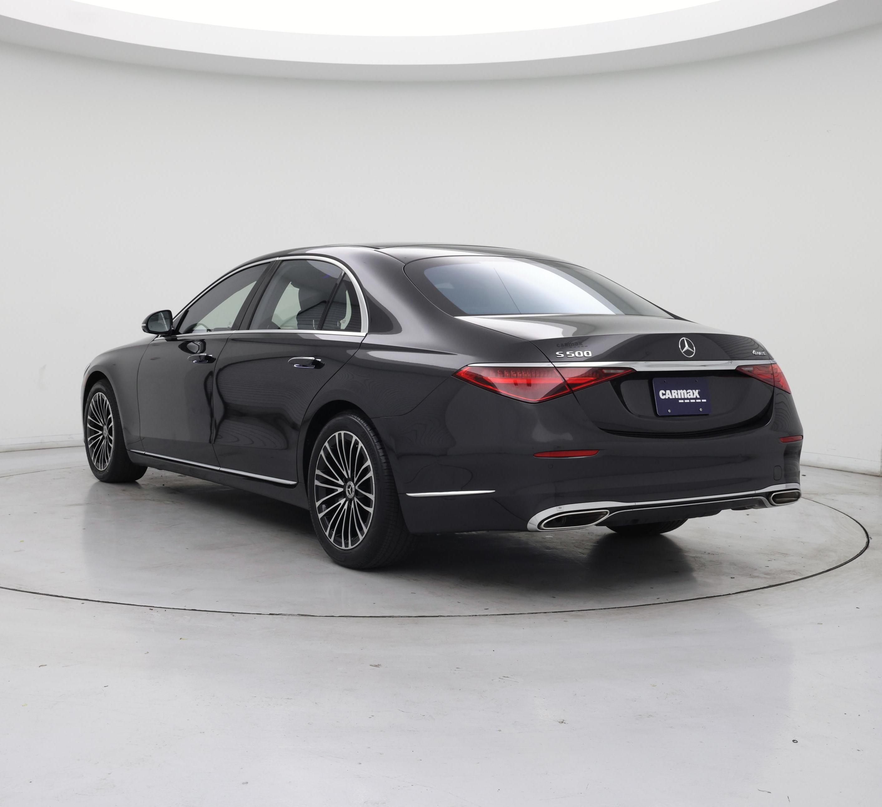 Thumbnail: 2023 Mercedes-Benz S-Class - 2
