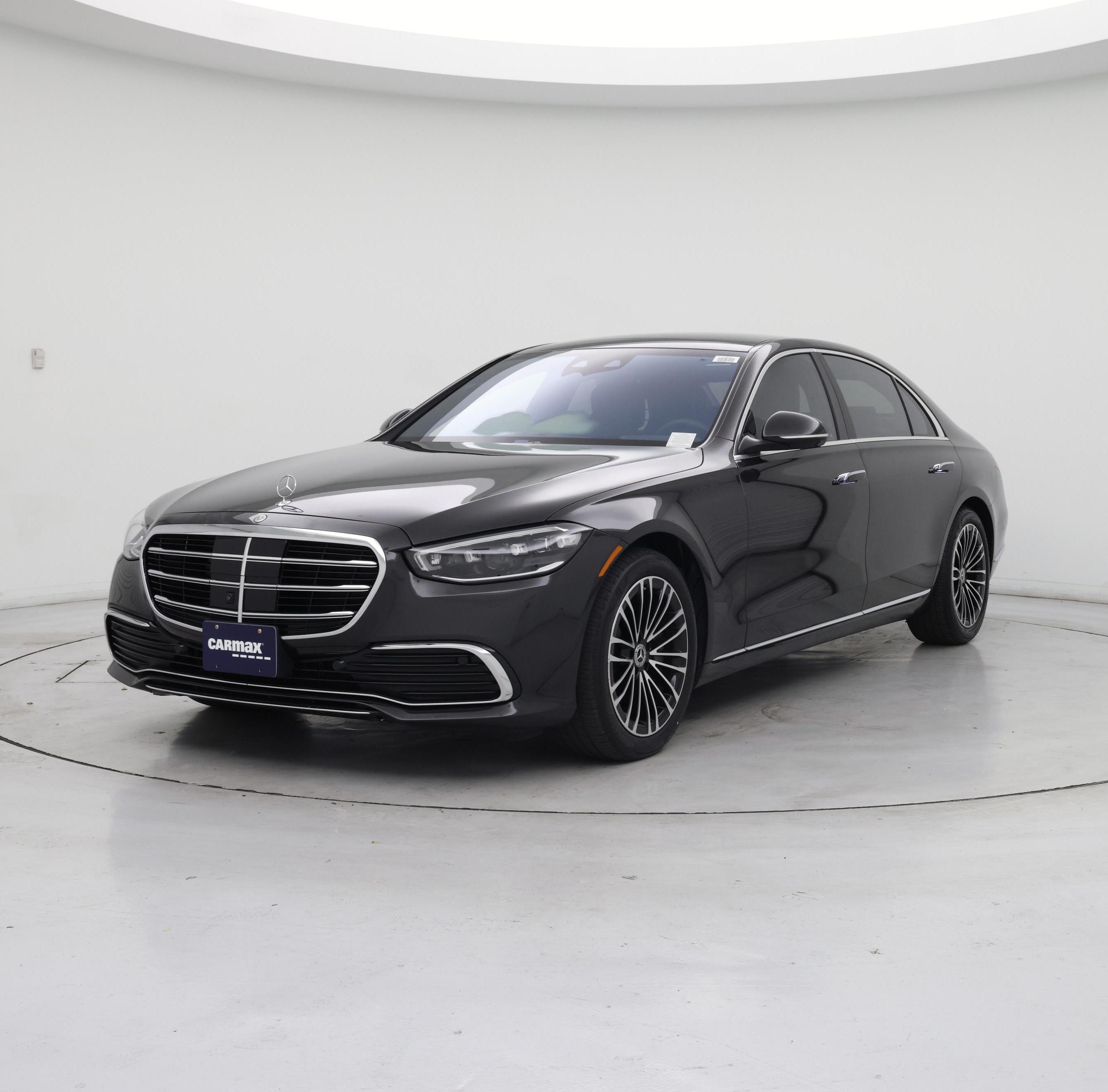 Thumbnail: 2023 Mercedes-Benz S-Class - 4