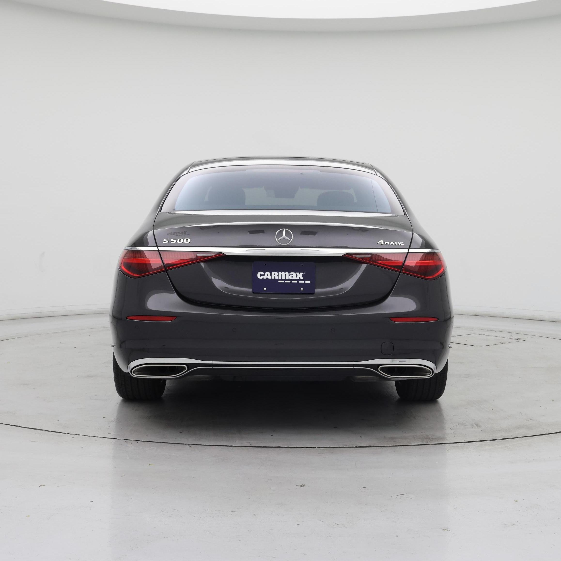 Thumbnail: 2023 Mercedes-Benz S-Class - 6