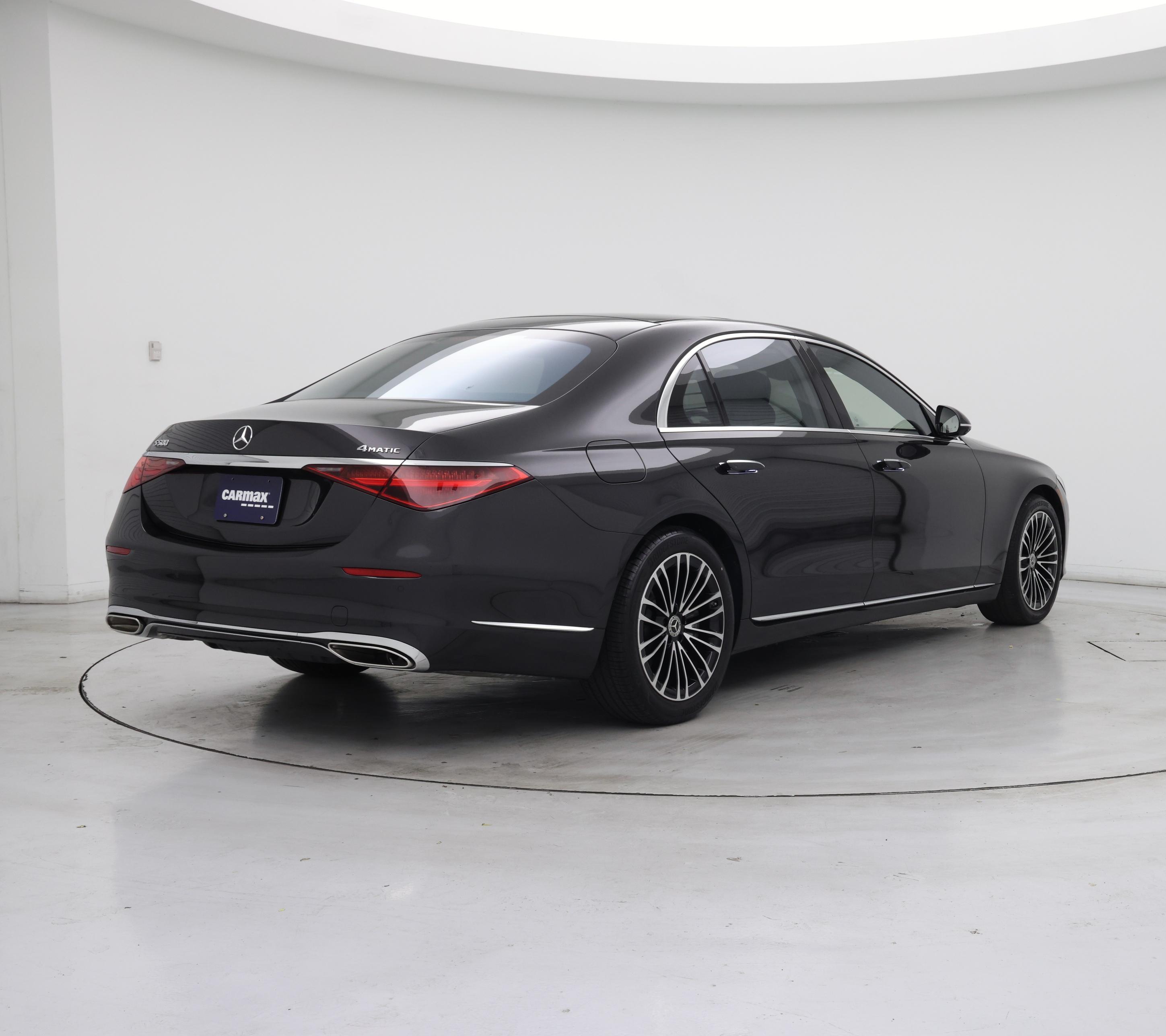 Thumbnail: 2023 Mercedes-Benz S-Class - 8