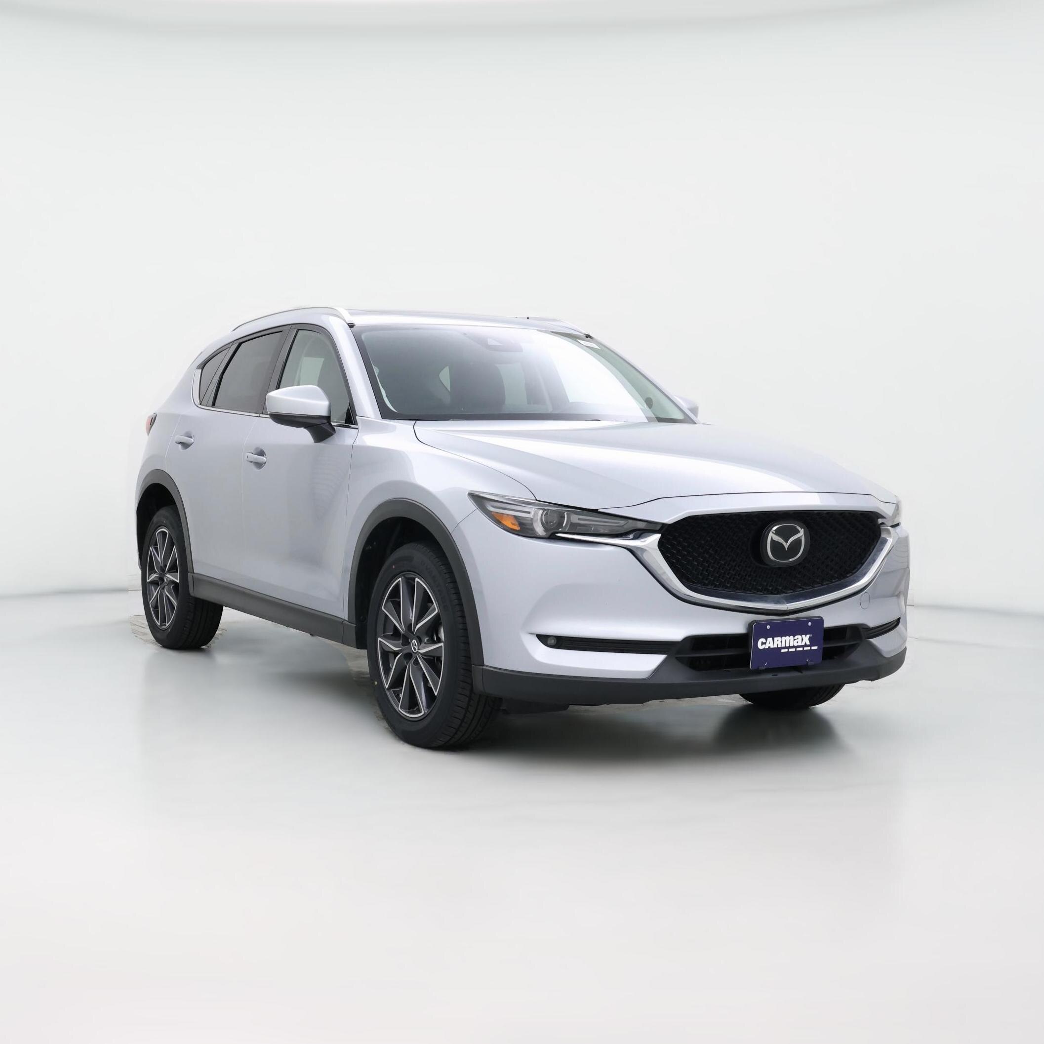 Thumbnail: 2017 Mazda CX-5 - 1