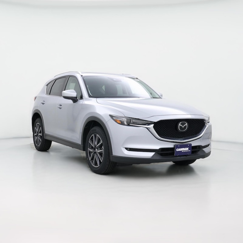 2017 Mazda CX-5 Grand Touring