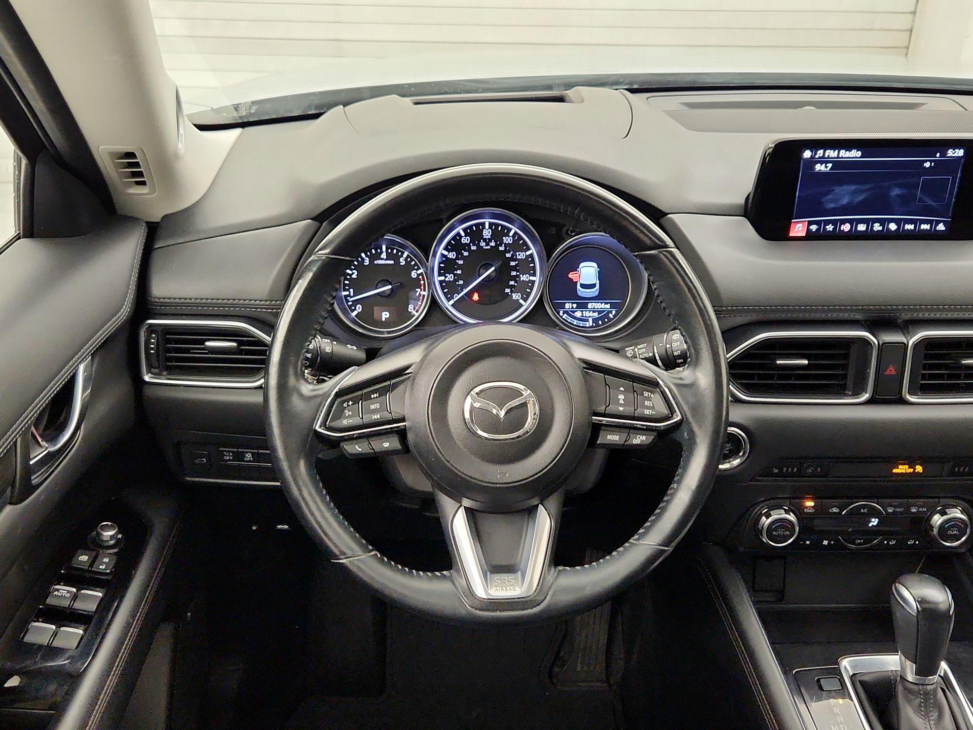 Thumbnail: 2017 Mazda CX-5 - 10