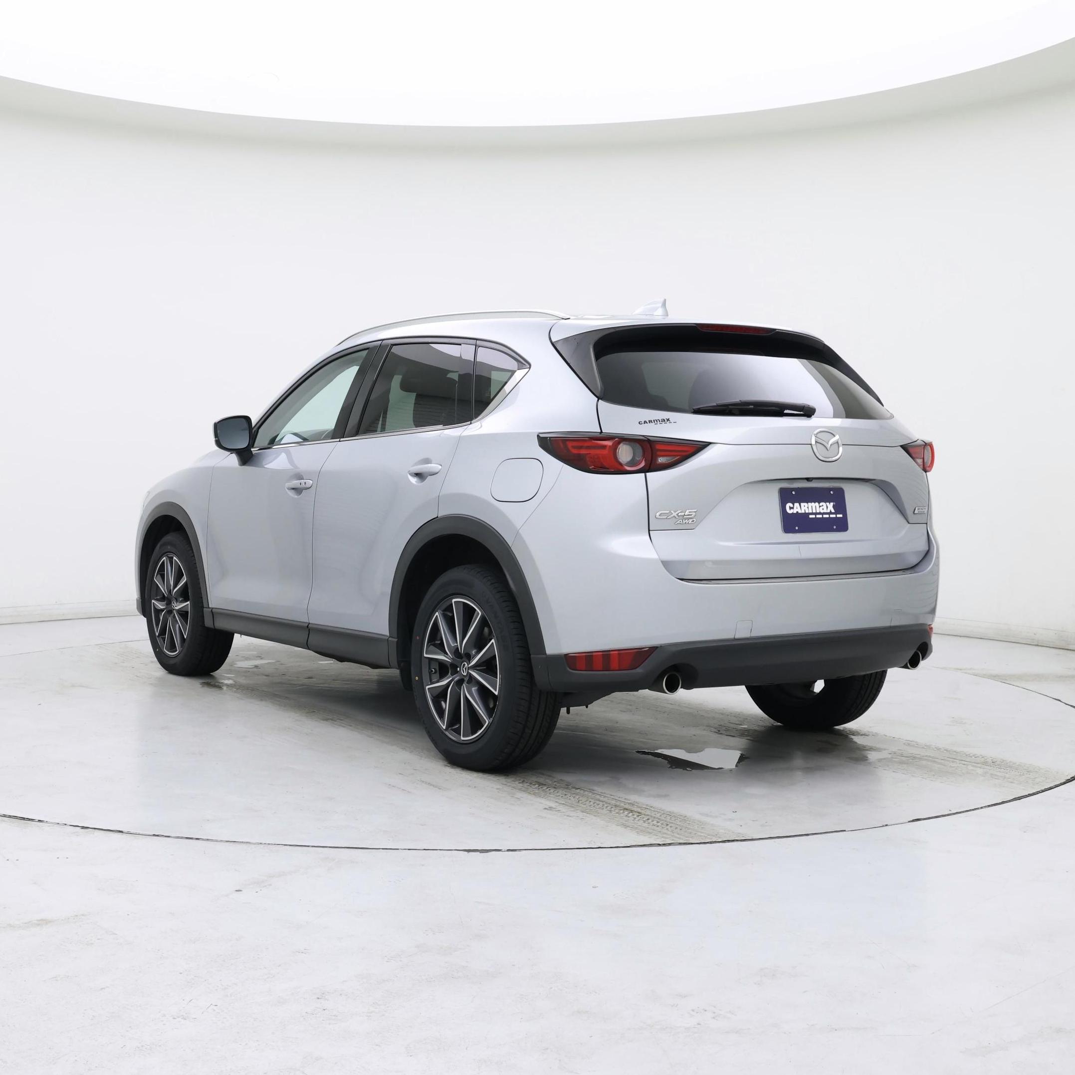 Thumbnail: 2017 Mazda CX-5 - 2