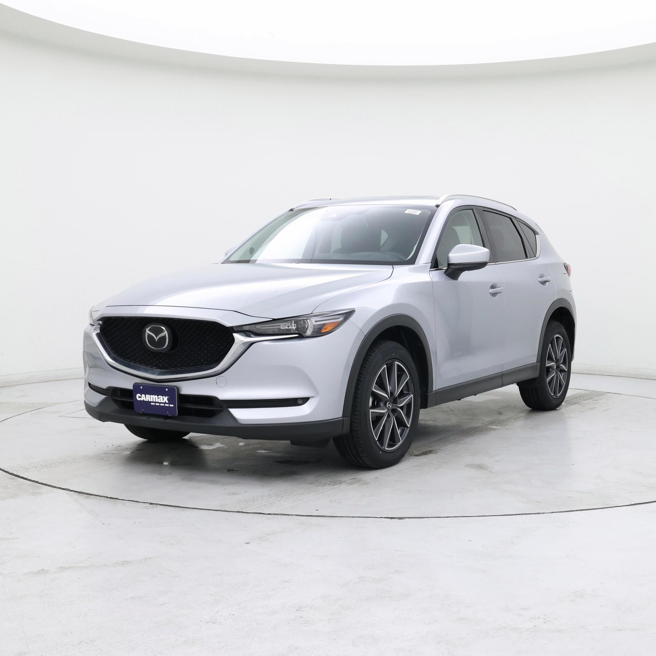 Thumbnail: 2017 Mazda CX-5 - 4