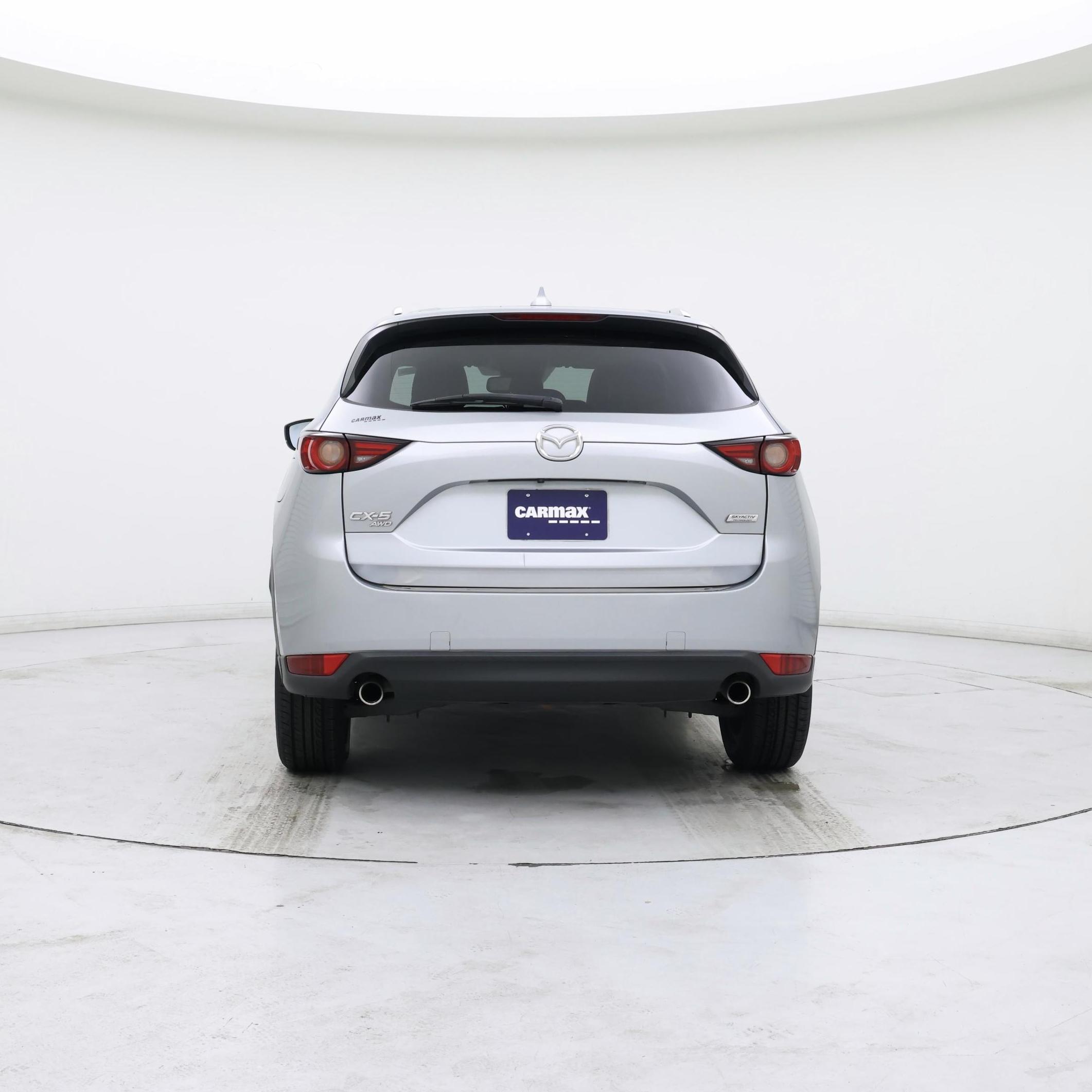 Thumbnail: 2017 Mazda CX-5 - 6