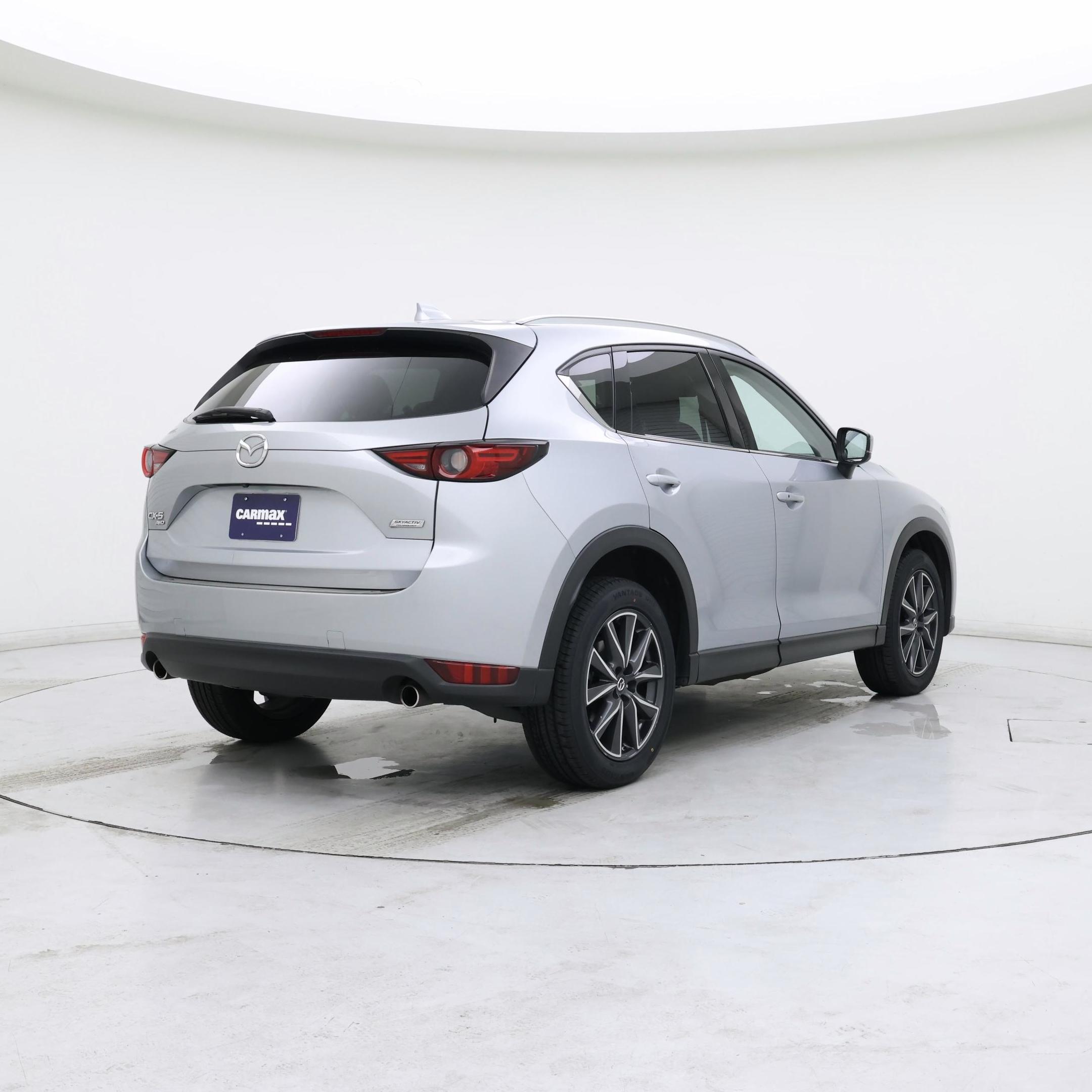 Thumbnail: 2017 Mazda CX-5 - 8