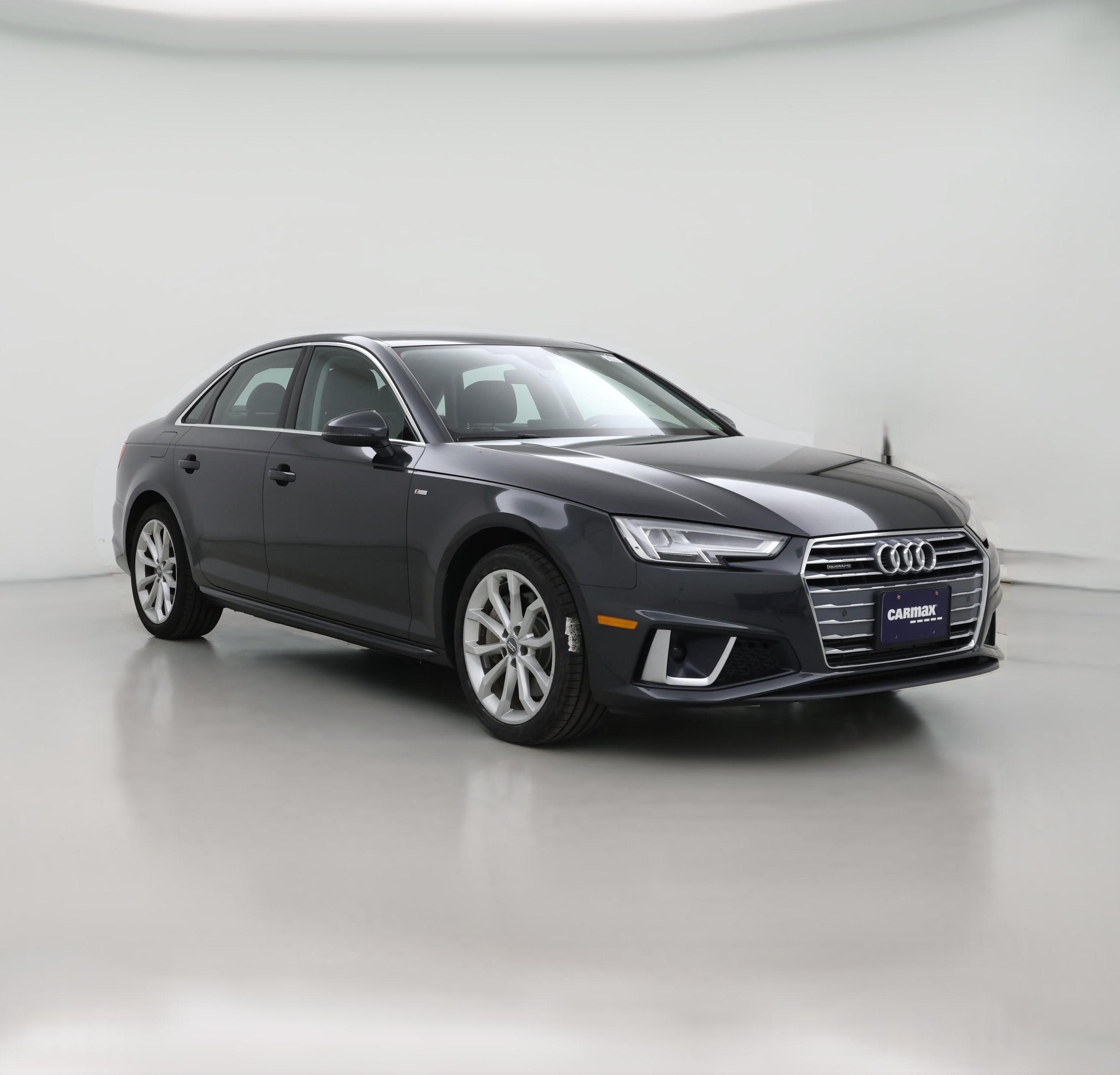 Thumbnail: 2019 Audi A4 - 1