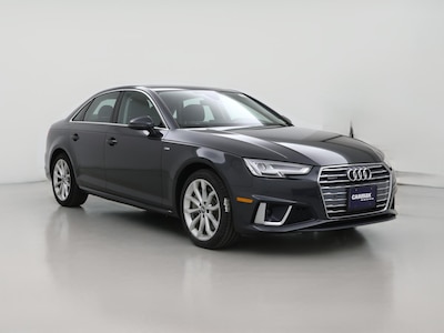 2019 Audi A4 Premium Plus