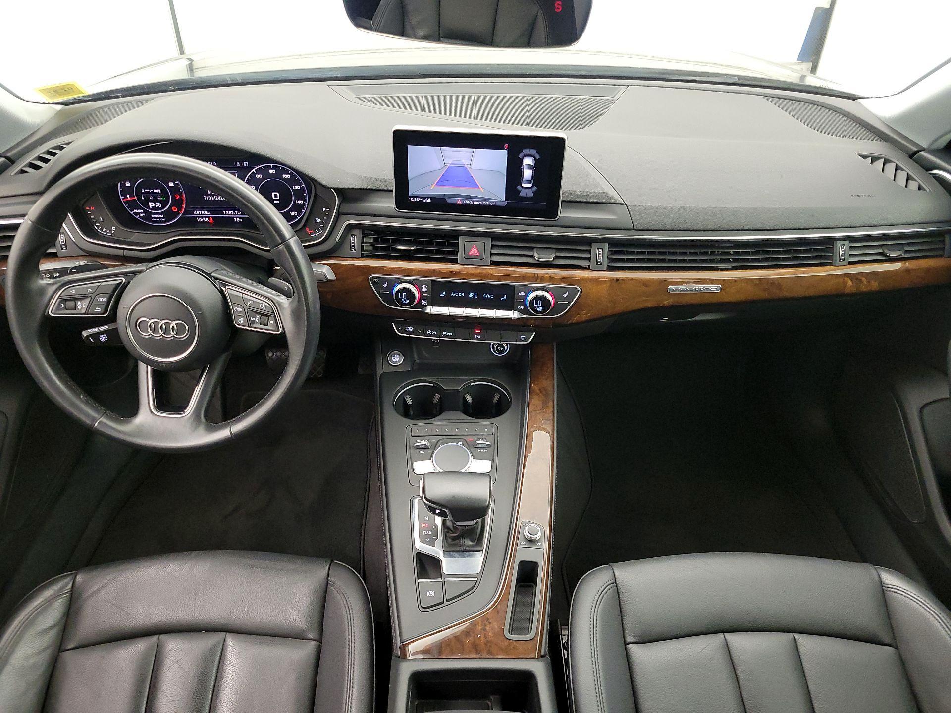 Thumbnail: 2019 Audi A4 - 9