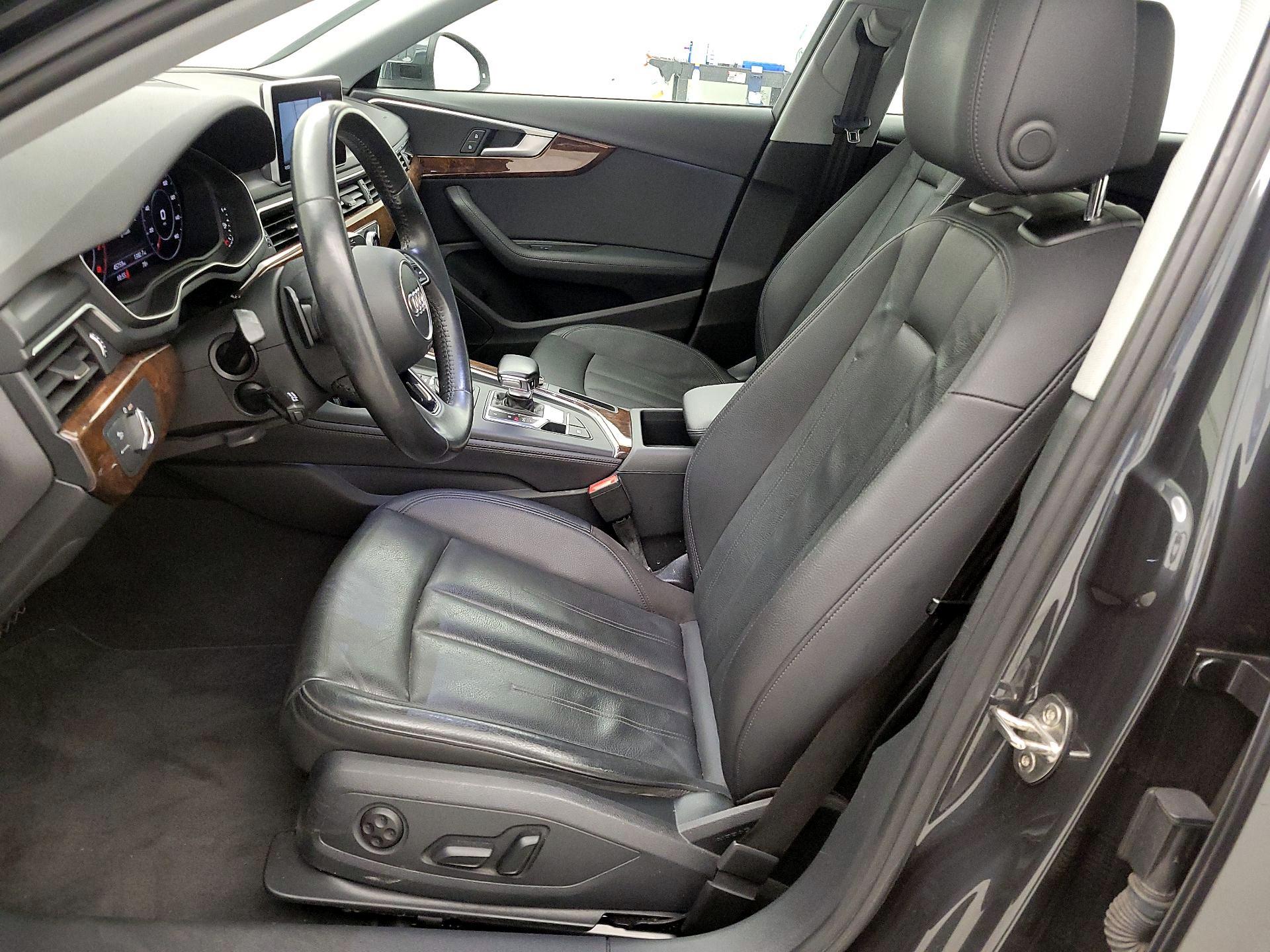 Thumbnail: 2019 Audi A4 - 11