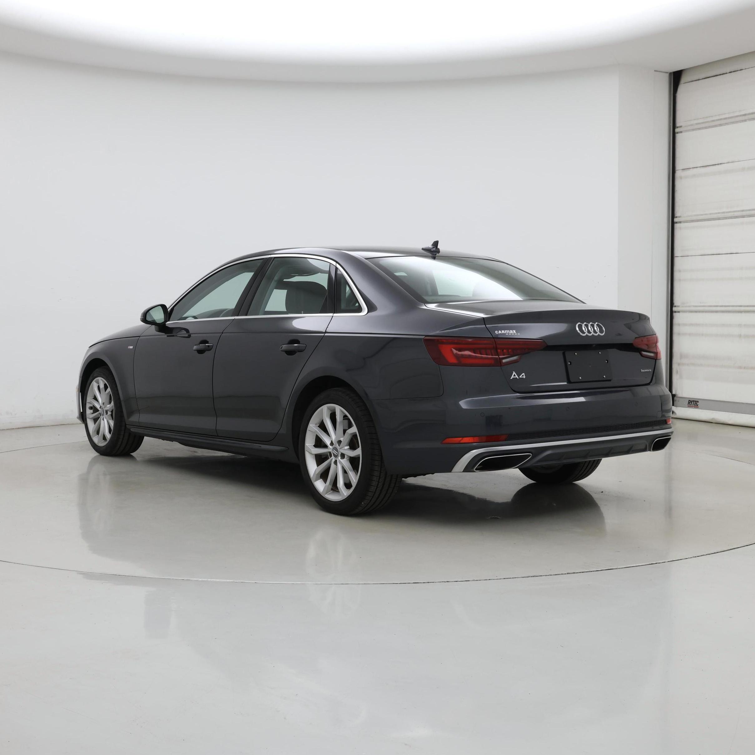 Thumbnail: 2019 Audi A4 - 2