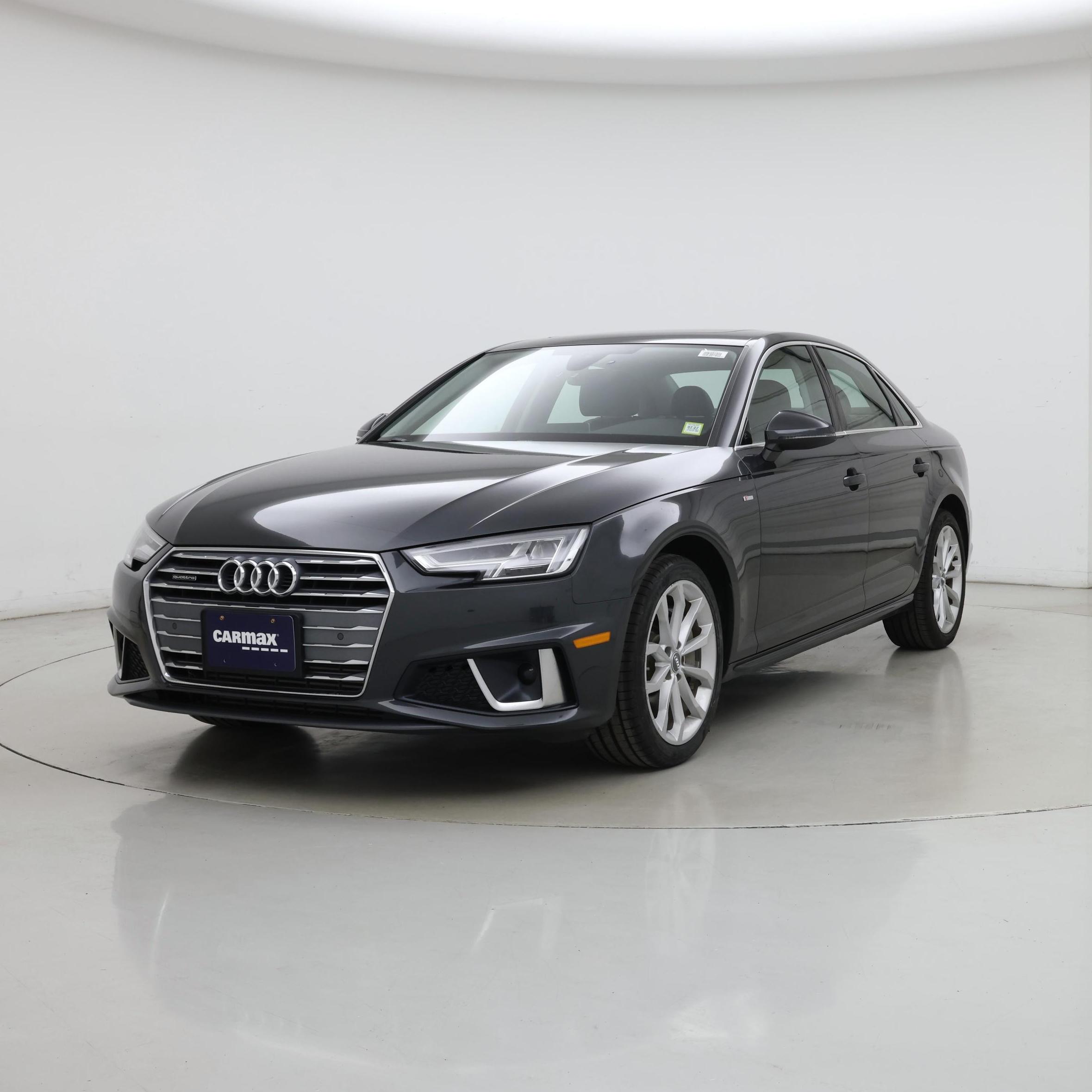 Thumbnail: 2019 Audi A4 - 4
