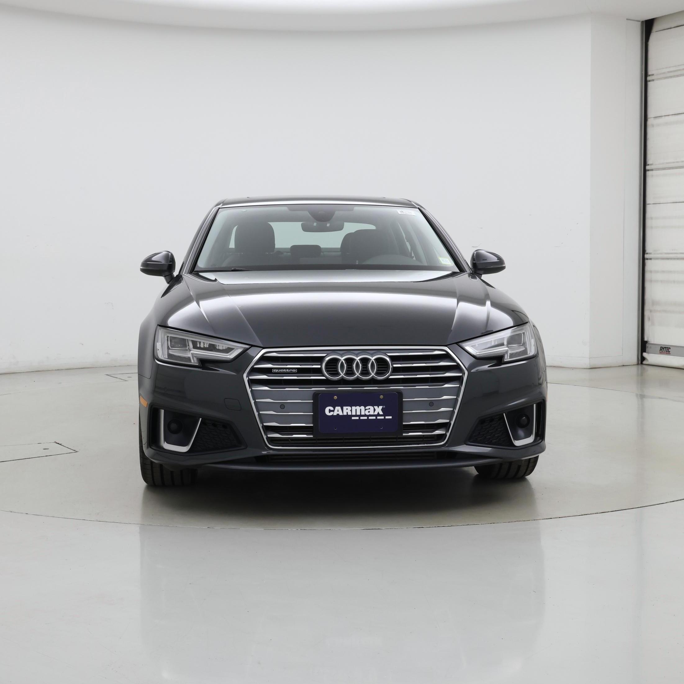Thumbnail: 2019 Audi A4 - 5