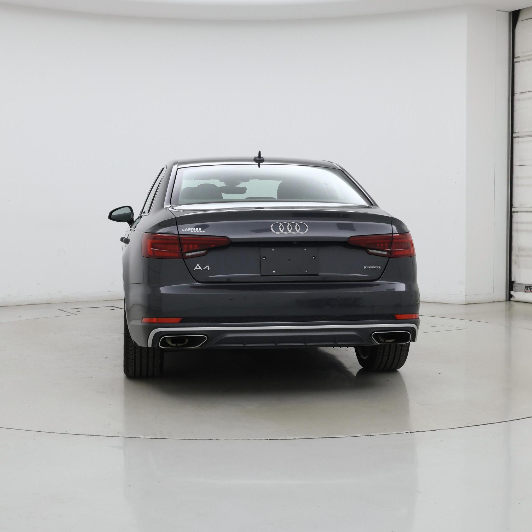 Thumbnail: 2019 Audi A4 - 6
