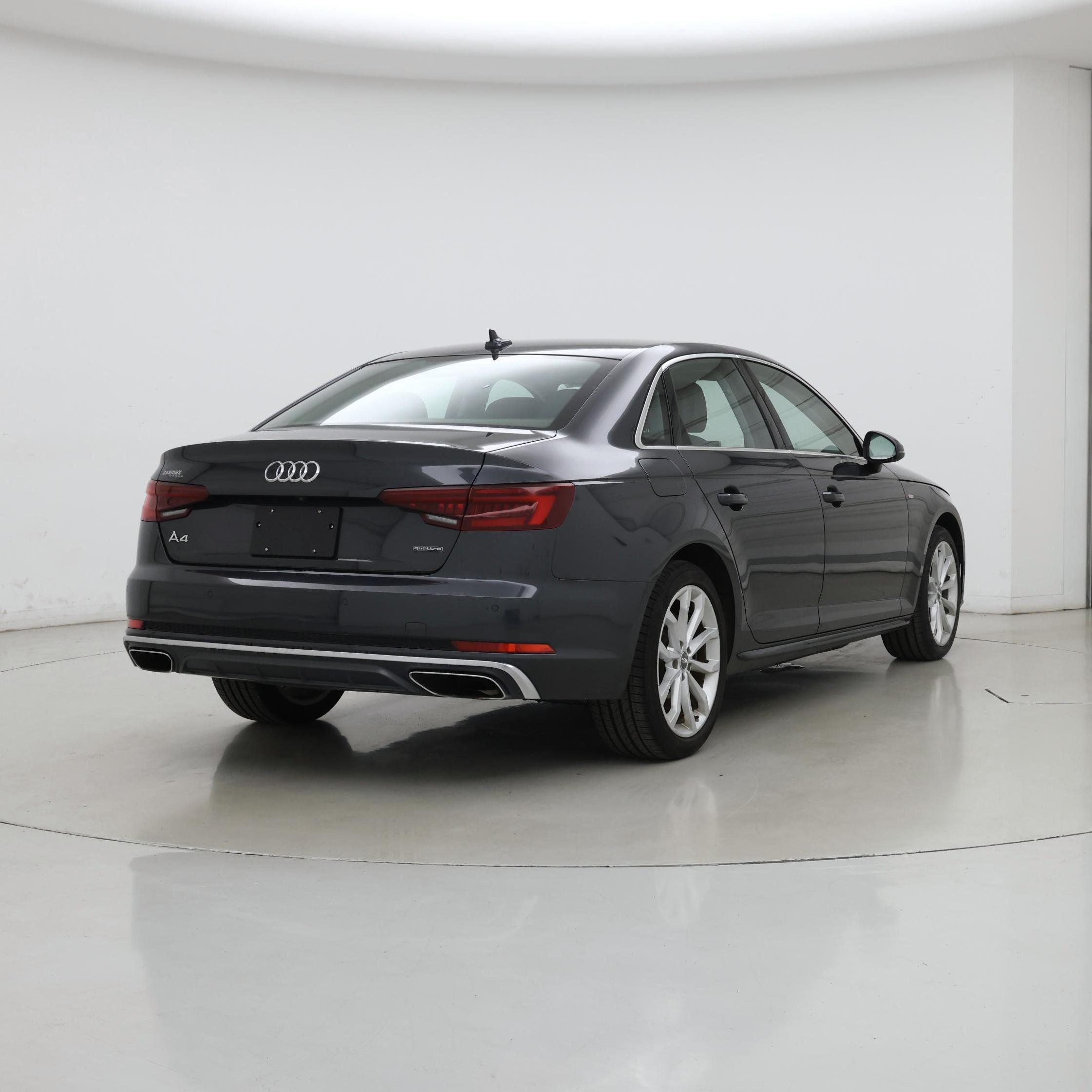 Thumbnail: 2019 Audi A4 - 8