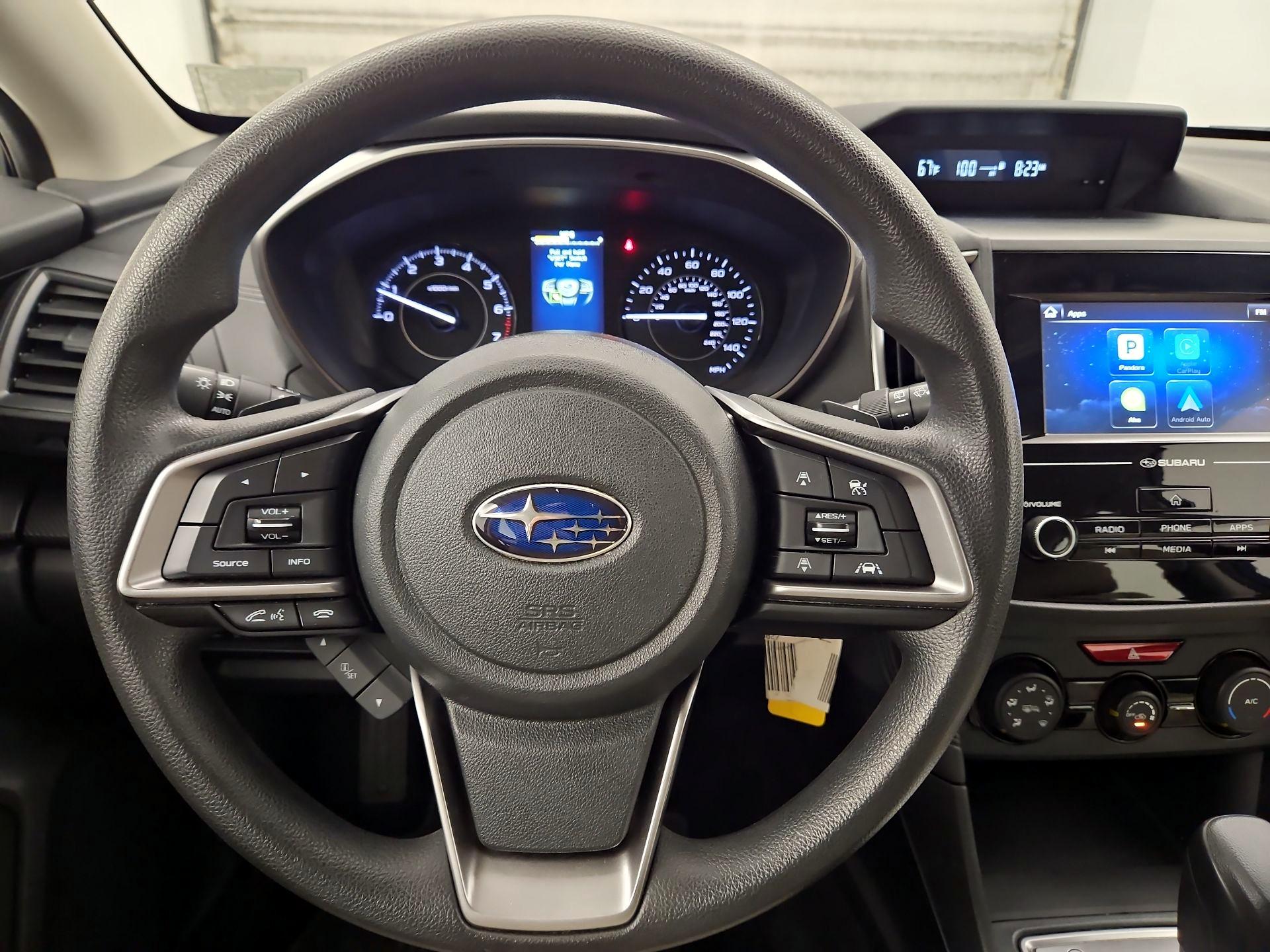 Thumbnail: 2018 Subaru Impreza - 10