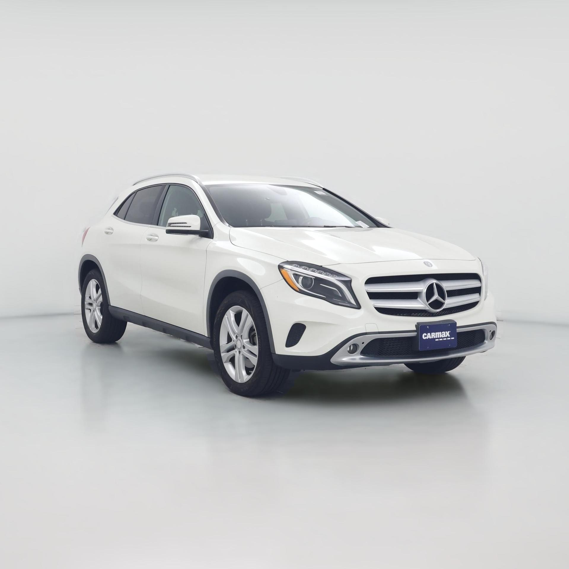 Thumbnail: 2016 Mercedes-Benz GLA - 1