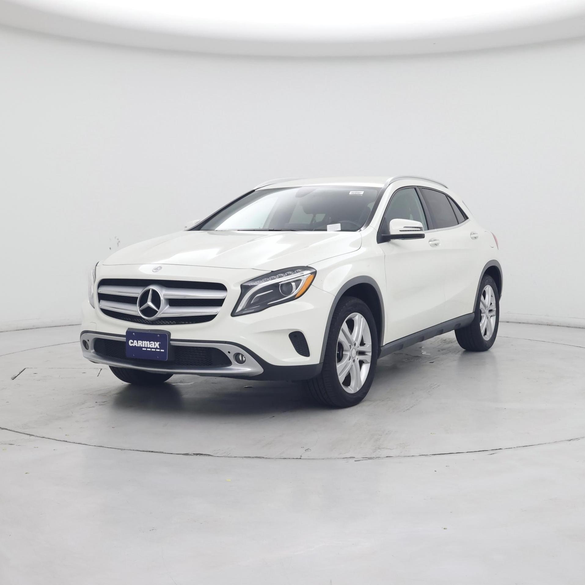 Thumbnail: 2016 Mercedes-Benz GLA - 4