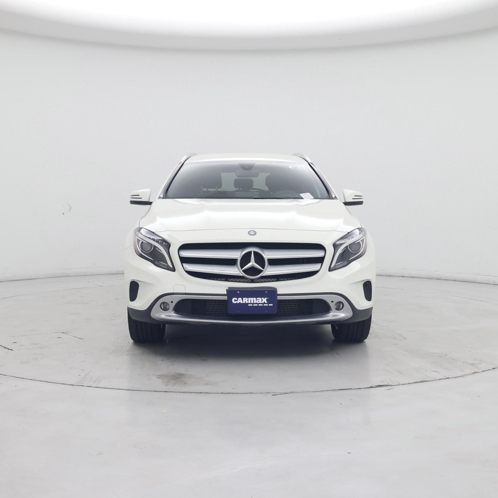 Thumbnail: 2016 Mercedes-Benz GLA - 5
