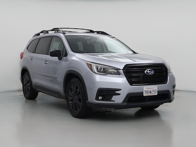 2022 Subaru Ascent Onyx Edition