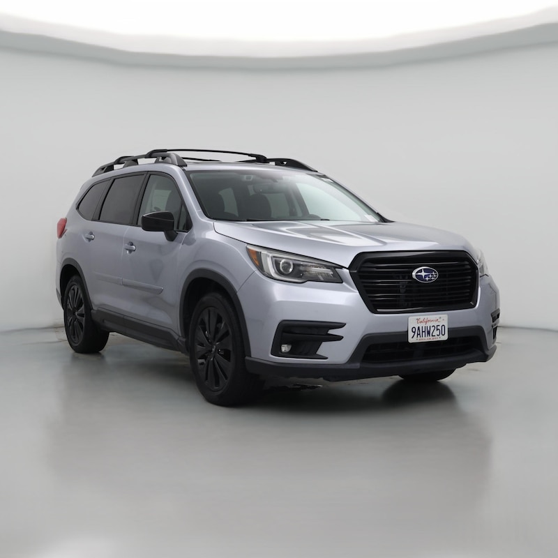 2022 Subaru Ascent Onyx Edition