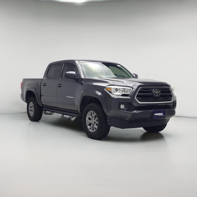 2019 Toyota Tacoma SR5