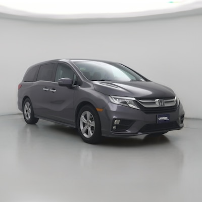 2018 Honda Odyssey EX