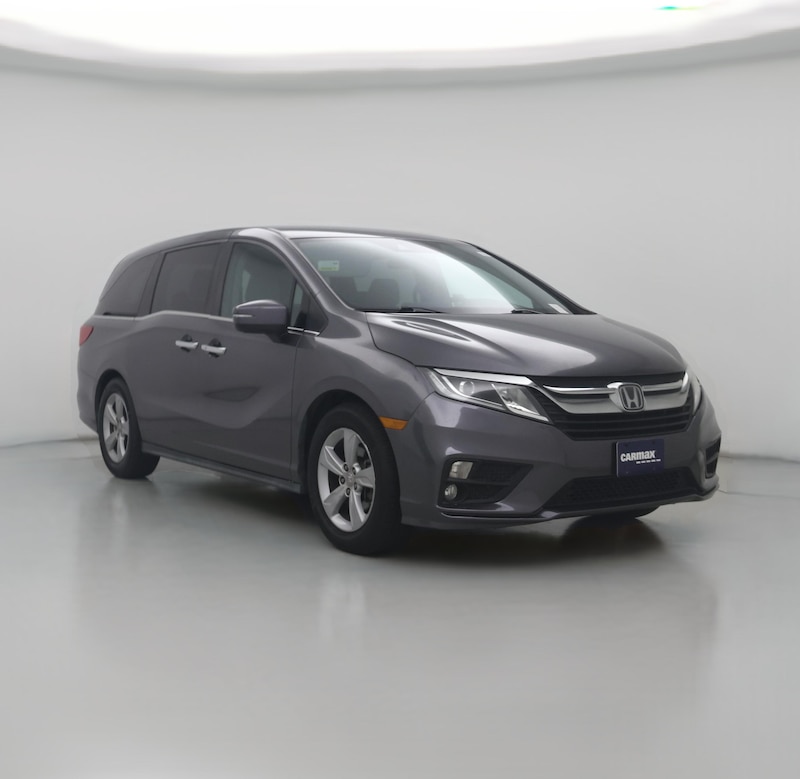 2018 Honda Odyssey EX