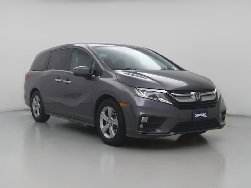 2018 Honda Odyssey EX