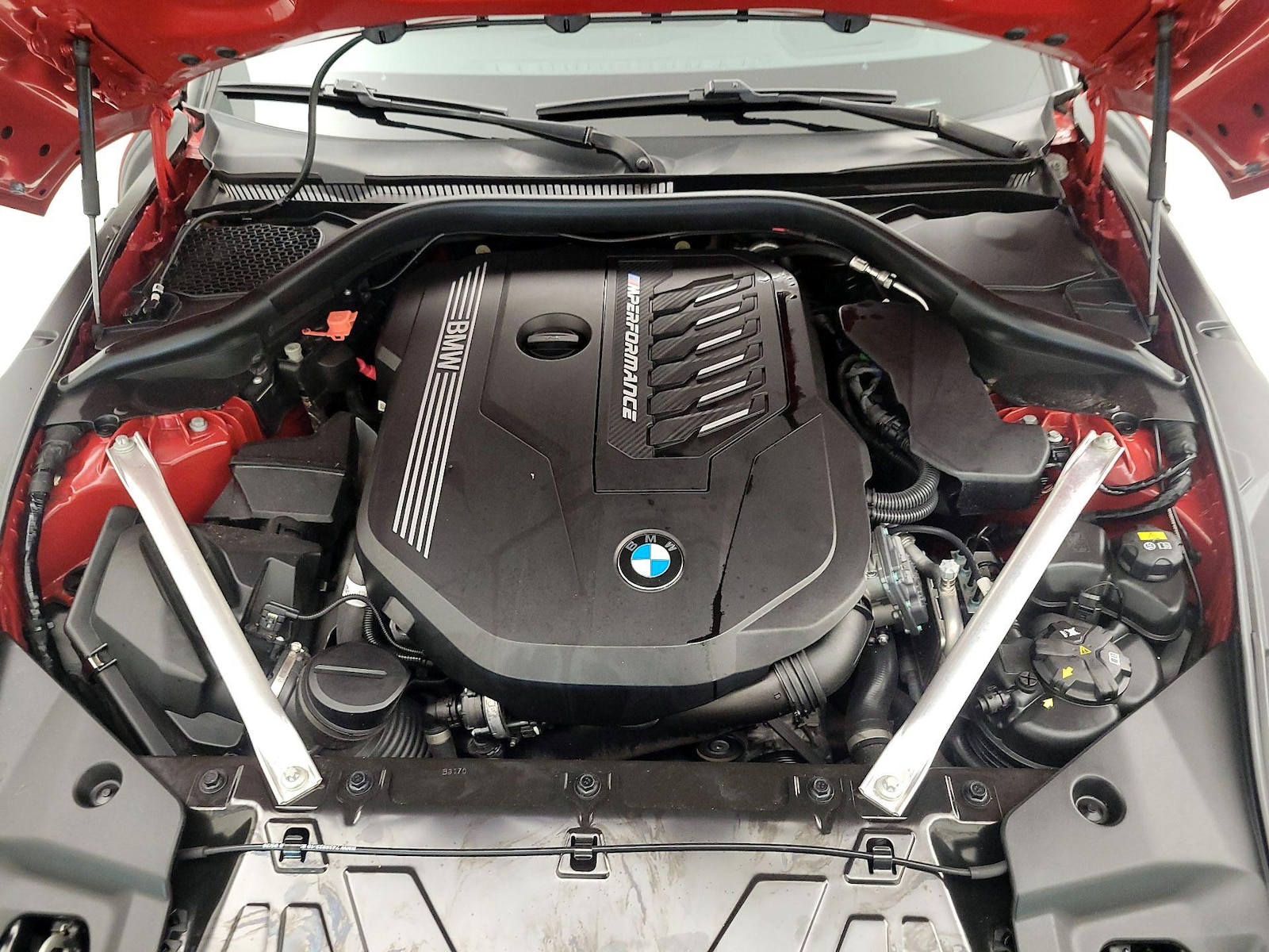 2021 BMW Z4 Base - Photo 18