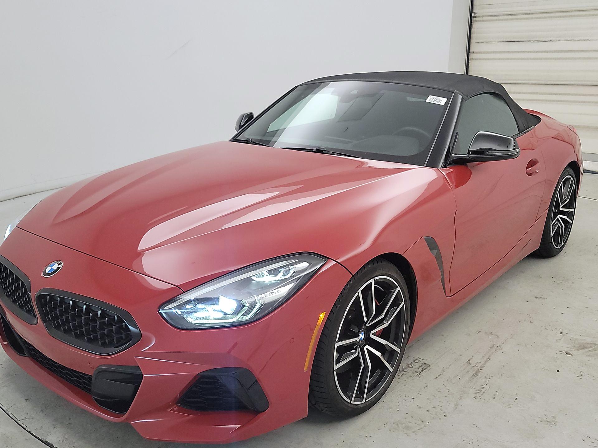 Thumbnail: 2021 BMW Z4 - 3
