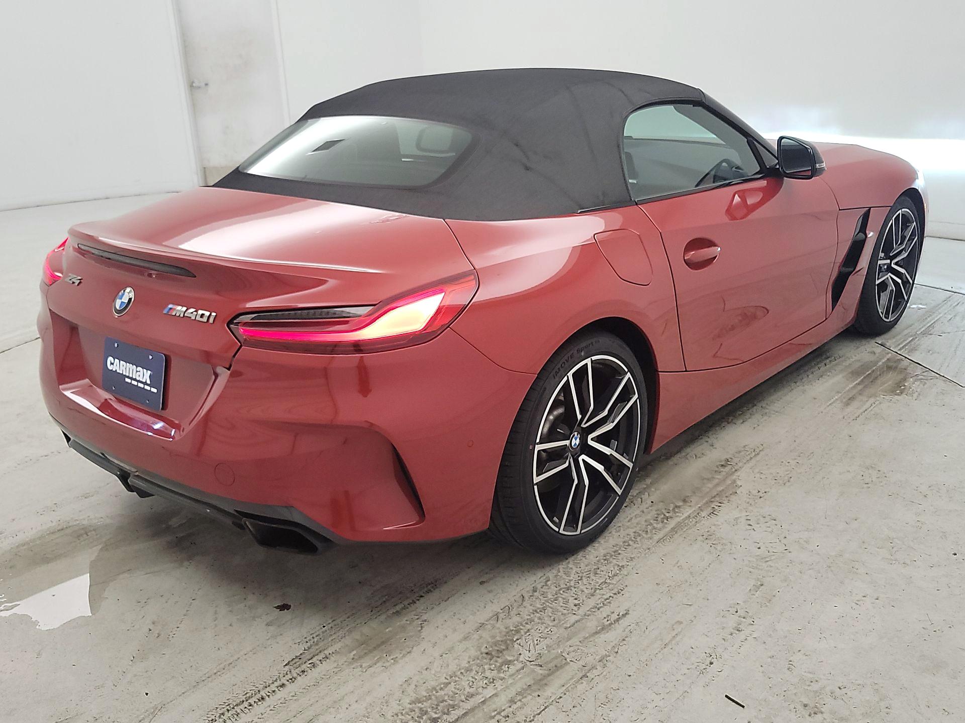Thumbnail: 2021 BMW Z4 - 5