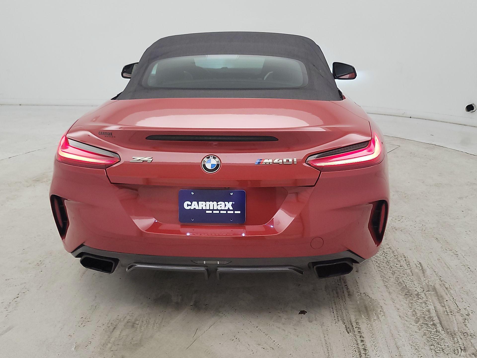 Thumbnail: 2021 BMW Z4 - 6