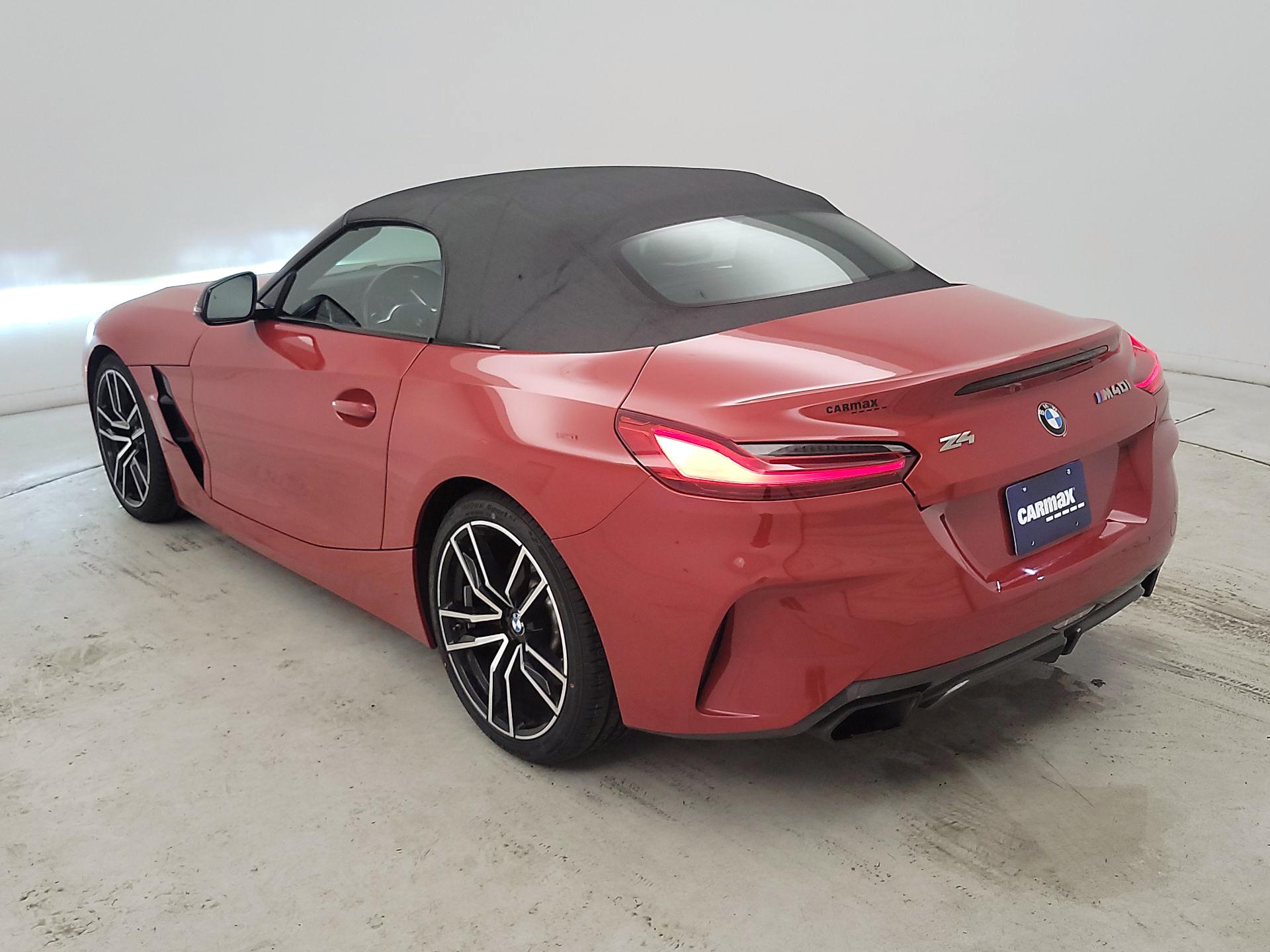Thumbnail: 2021 BMW Z4 - 7