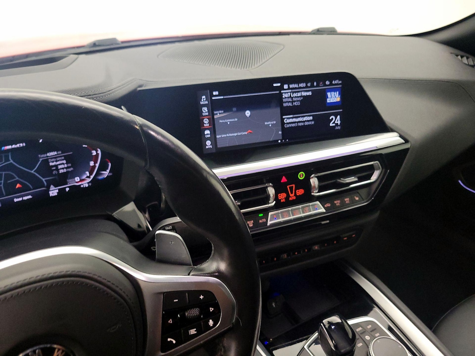 2021 BMW Z4 Base - Photo 8