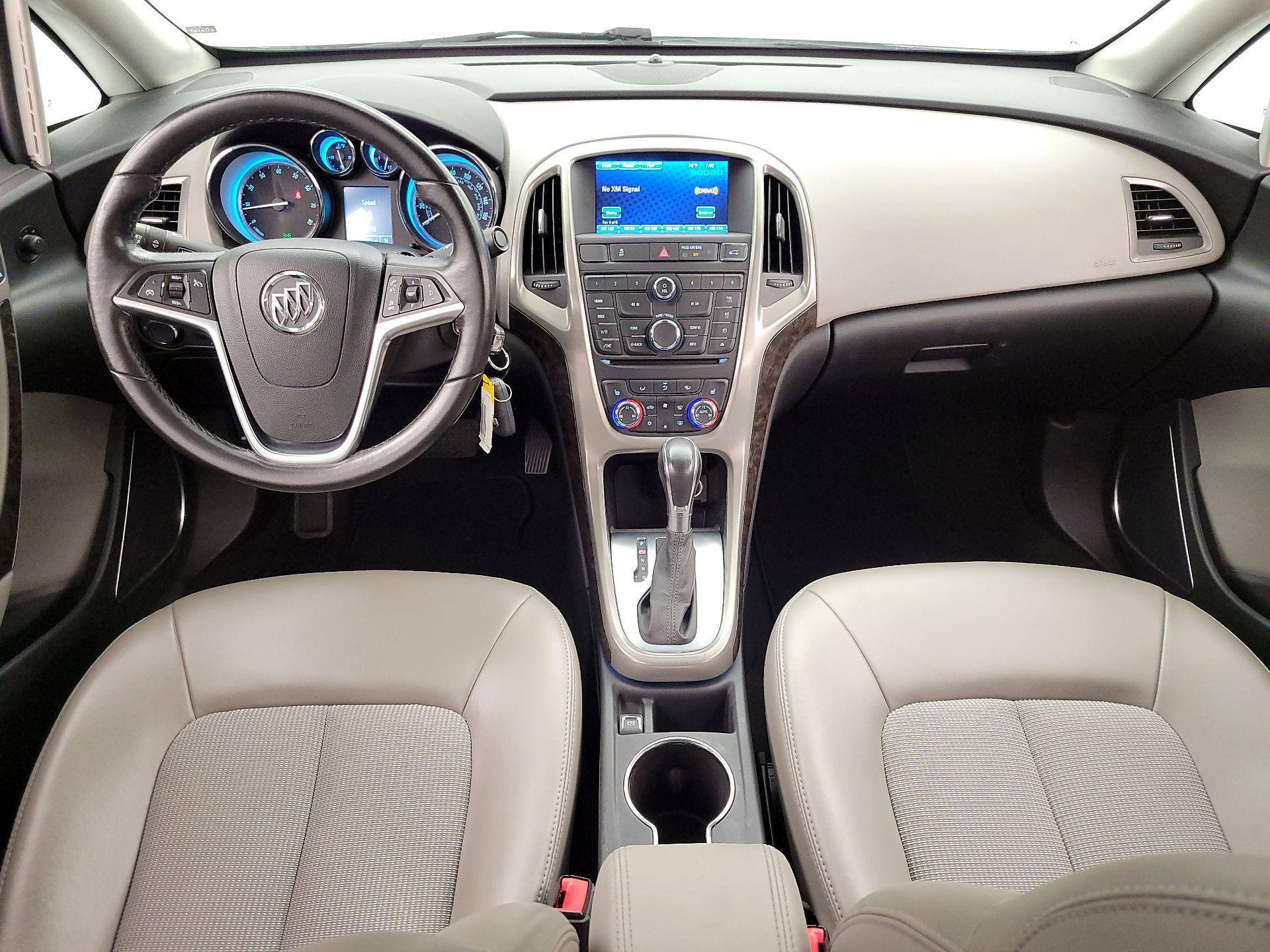 Thumbnail: 2015 Buick Verano - 9